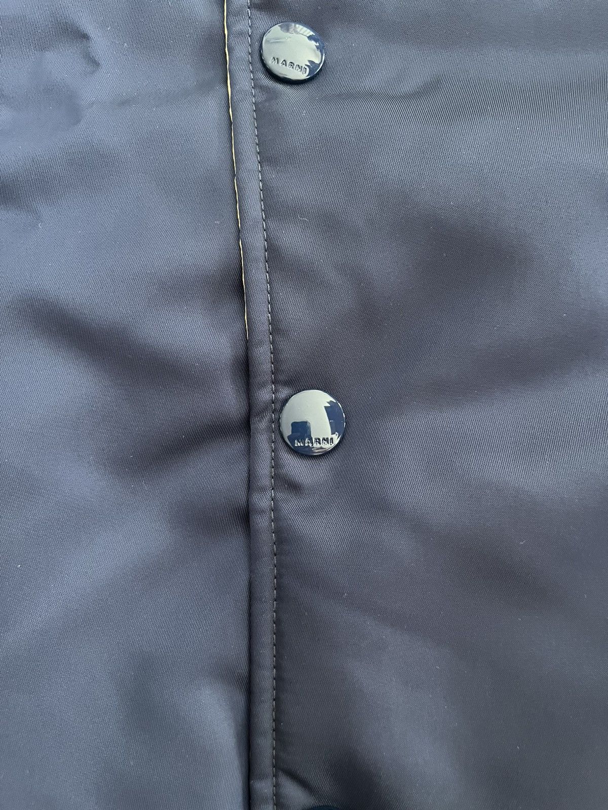 Marni NWT - Marni Reversible Nylon Bomber Size US S / EU 44-46 / 1 - 4 Thumbnail