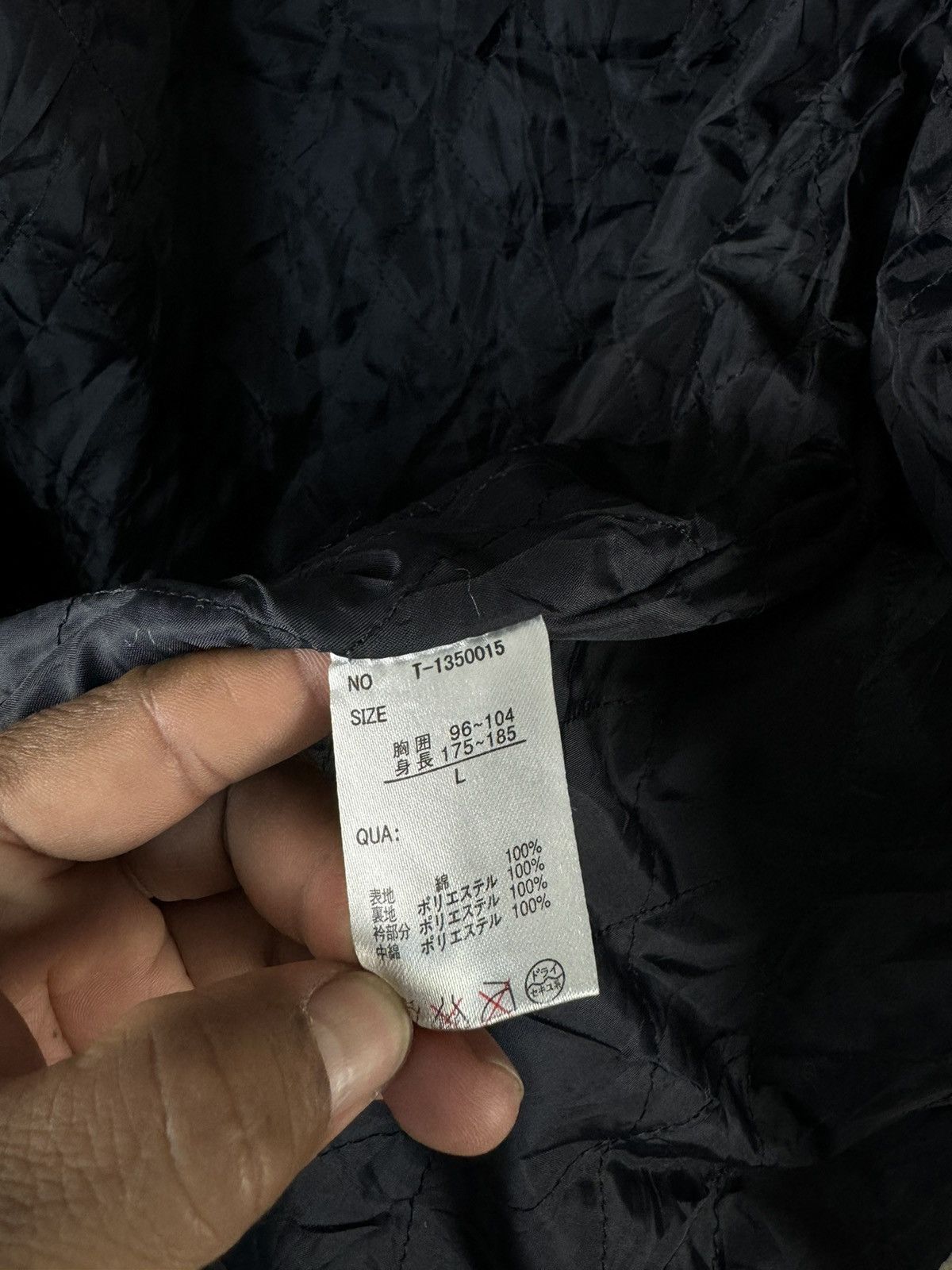 Japanese Brand JAPANESE CORDUROY BUTTON UP JACKET Size US S / EU 44-46 / 1 - 14 Thumbnail