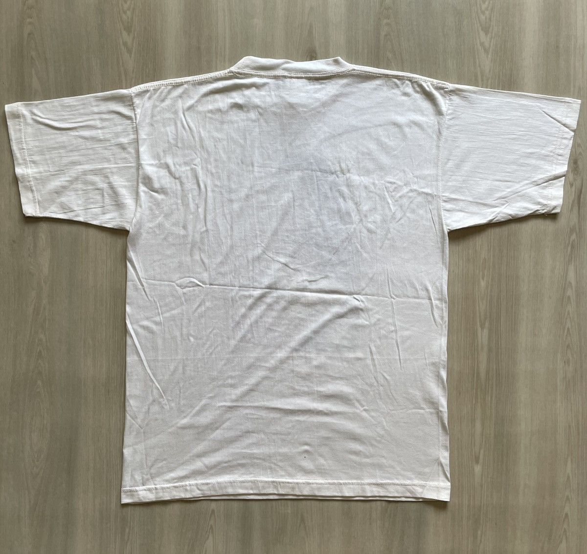 Band Tees × Vintage Vintage 90s Selena Memorial Tee Lips Lipstick Mens Large Size US L / EU 52-54 / 3 - 7 Thumbnail