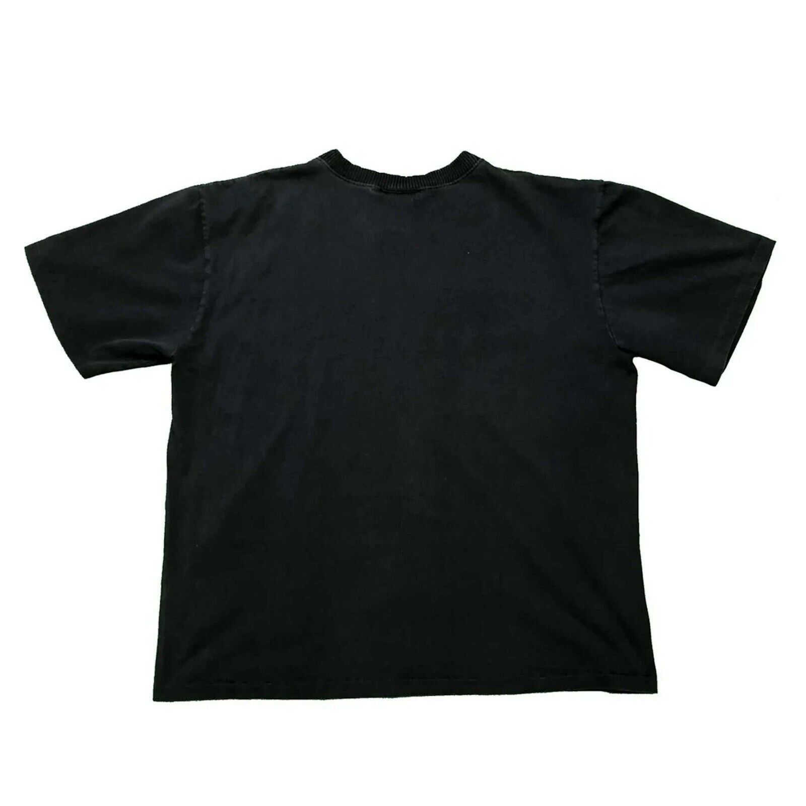 Harley Davidson × Vintage Vintage 90s Harley Davidson T Shirt Single Stitched Tee Size US L / EU 52-54 / 3 - 4 Thumbnail