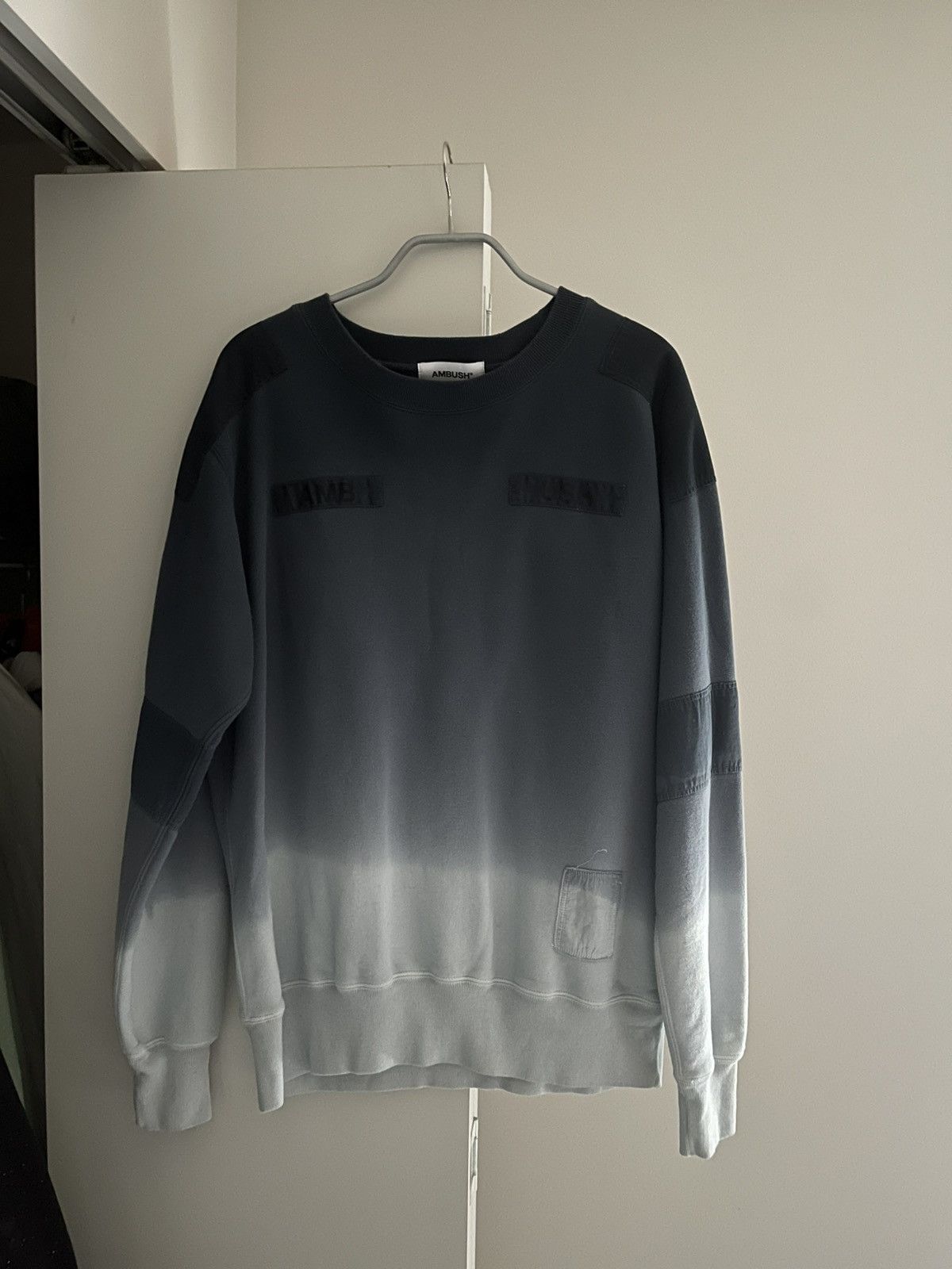 Ambush Design Ambush Gradient Sweatshirt Size US L / EU 52-54 / 3 - 1 Thumbnail