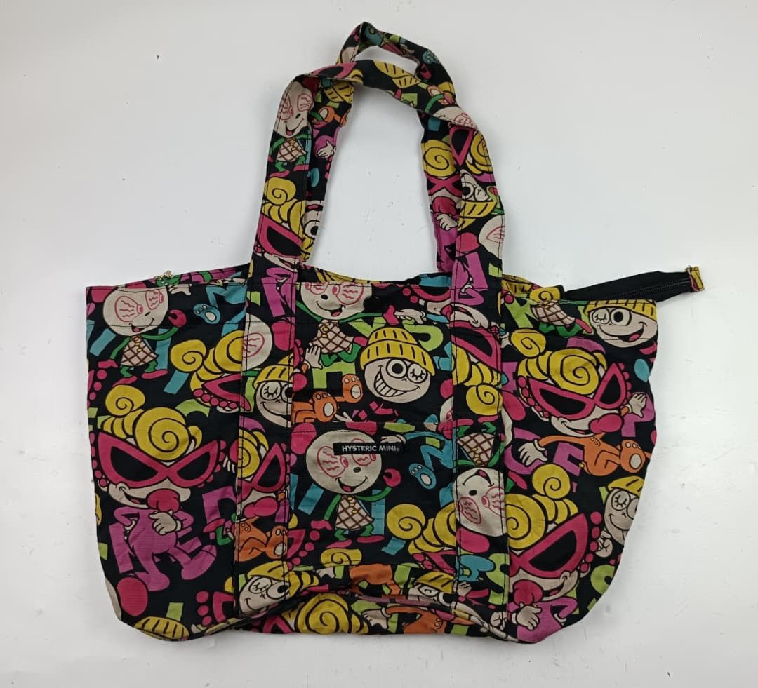 Hysteric Glamour HYSTERIC GLAMOUR SHOULDER BAG - TC 49 Size ONE SIZE - 2 Thumbnail