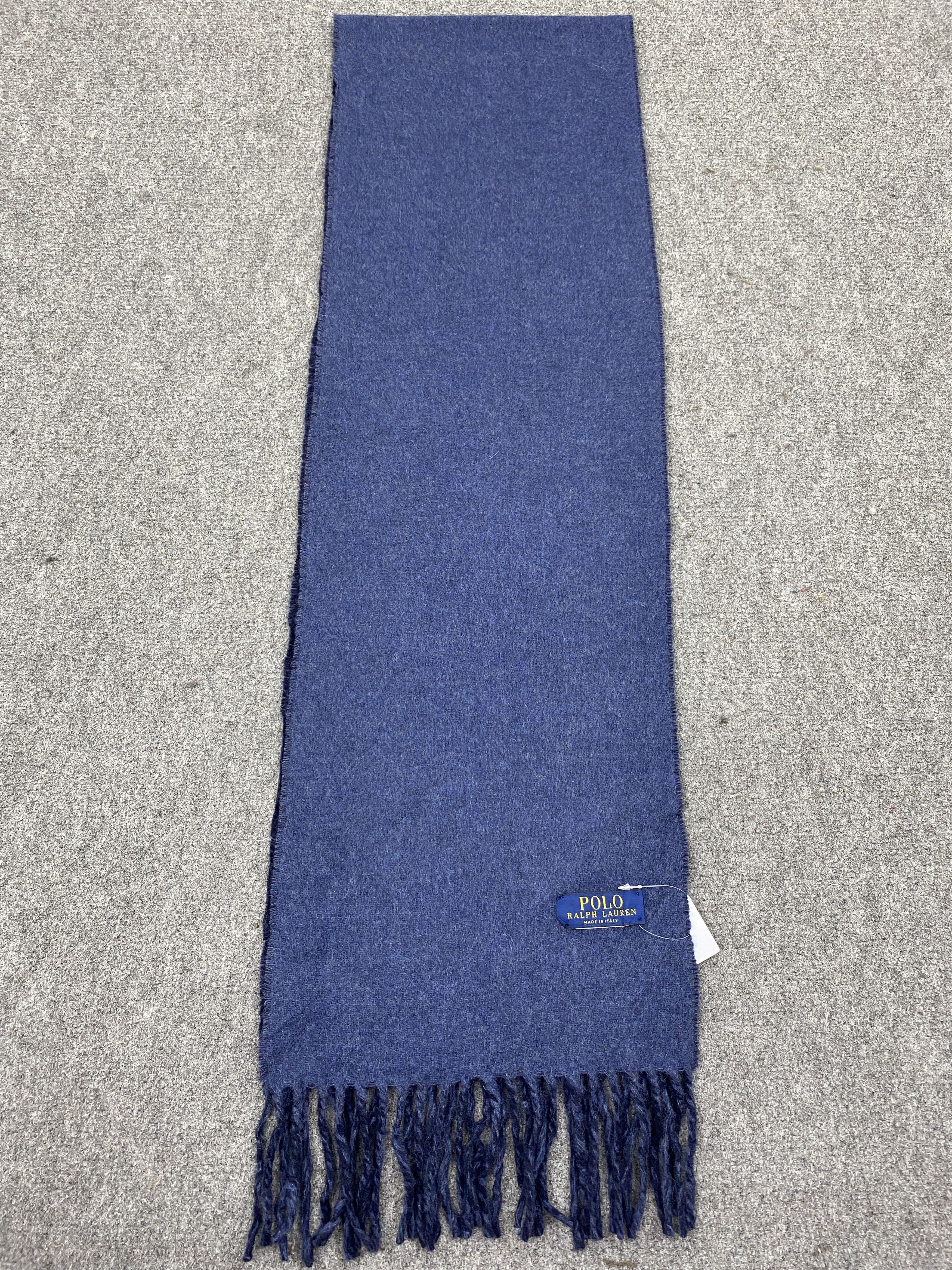 Polo Ralph Lauren Polo Ralph Lauren Scarf / Muffler / Neckwear SC0261 Size ONE SIZE - 3 Thumbnail
