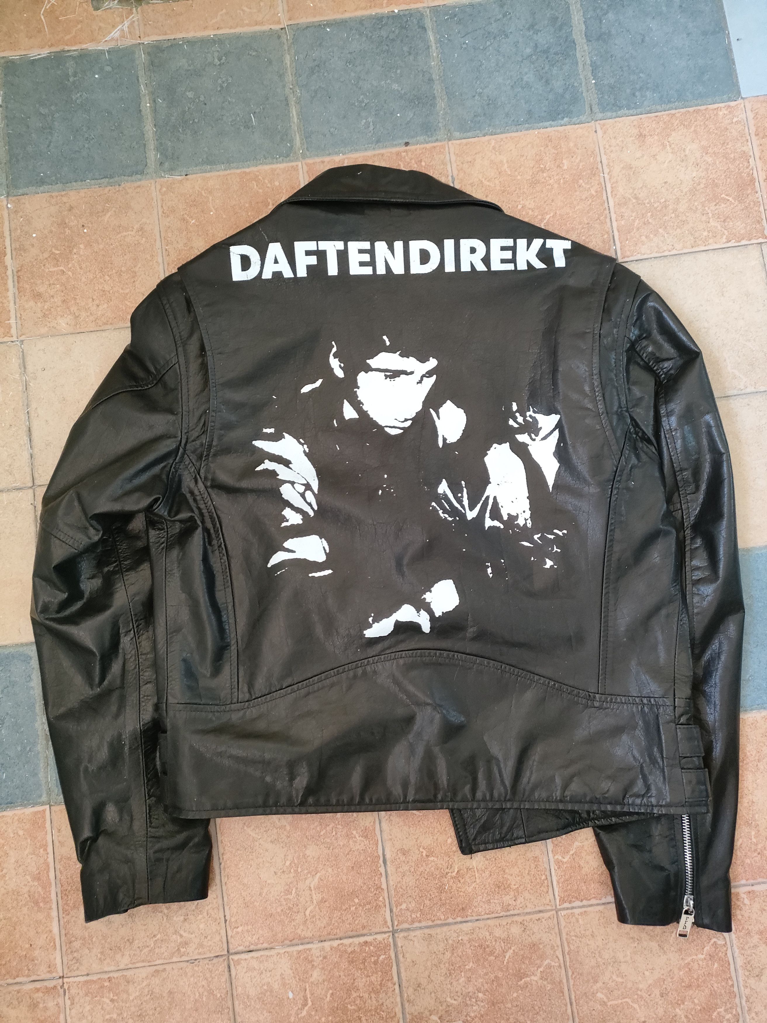 Enfants Riches Deprimes Enfants Riches Deprimes Daft Punk Leather ...