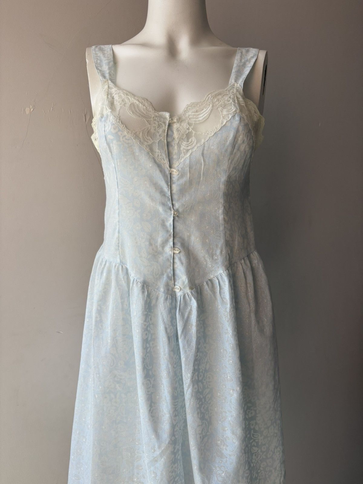 Vintage Vintage babydoll Size M / US 6-8 / IT 42-44 - 11 Thumbnail
