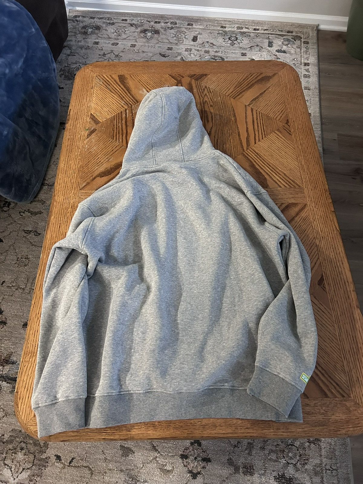 Staple XXL Staple x Sesame Street Big Bird in Pigeon Costume Hoodie Size US XXL / EU 58 / 5 - 5 Thumbnail