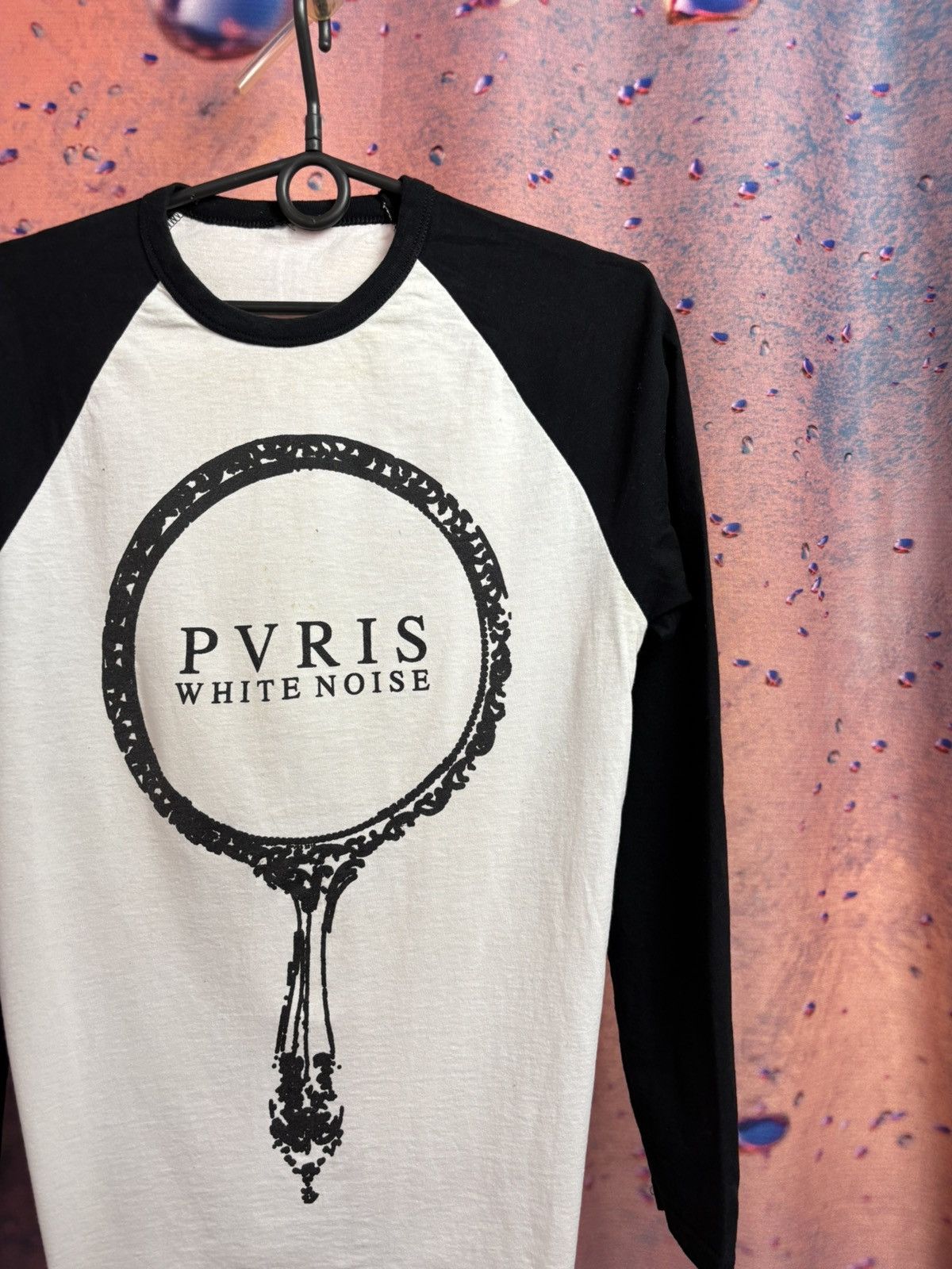 Band Tees Pvris white noise band rock tee Size US M / EU 48-50 / 2 - 1 Thumbnail