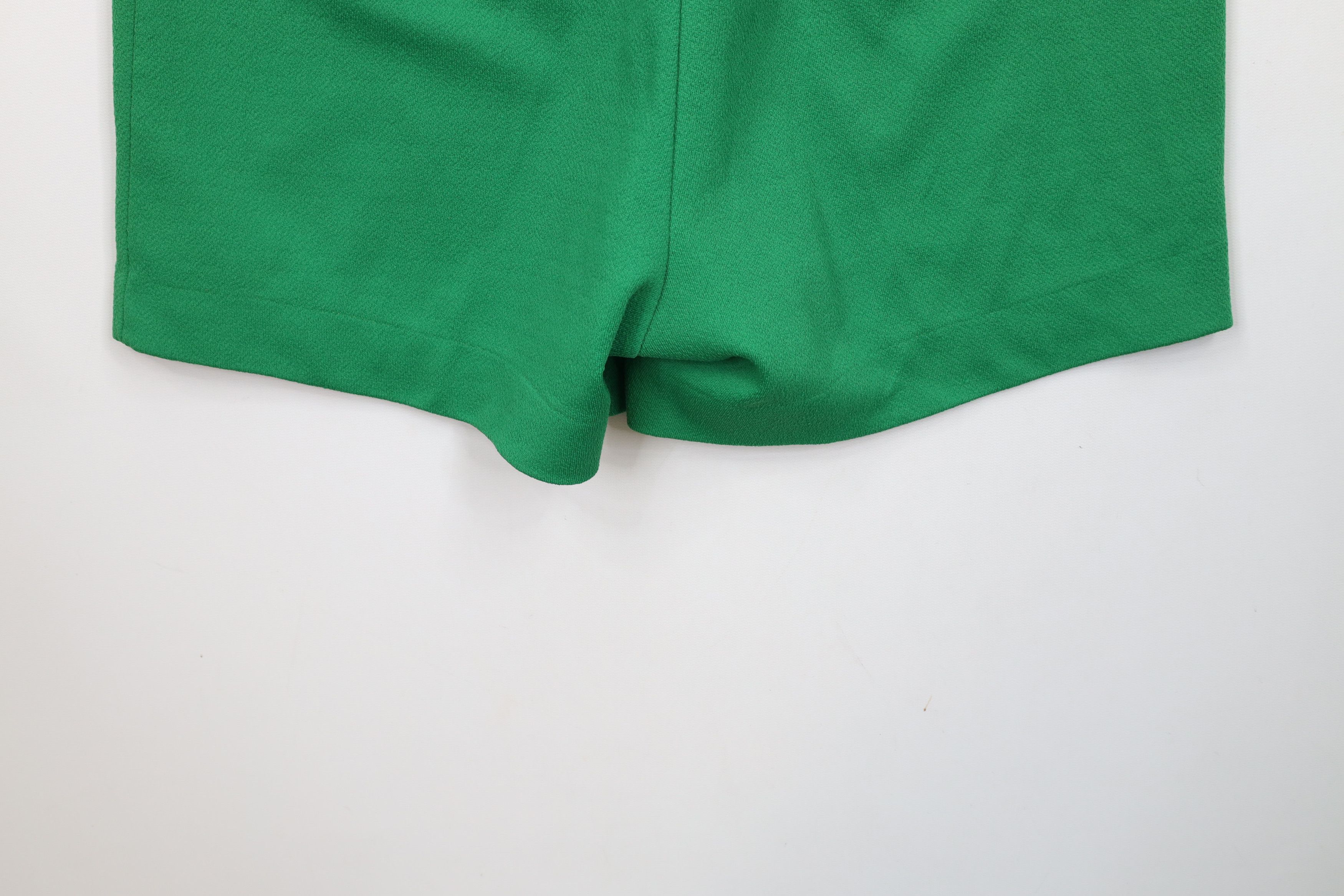 Vintage Vintage 60s 70s Streetwear Buckle Above Knee Shorts USA Size 30" / US 8 / IT 44 - 12 Thumbnail
