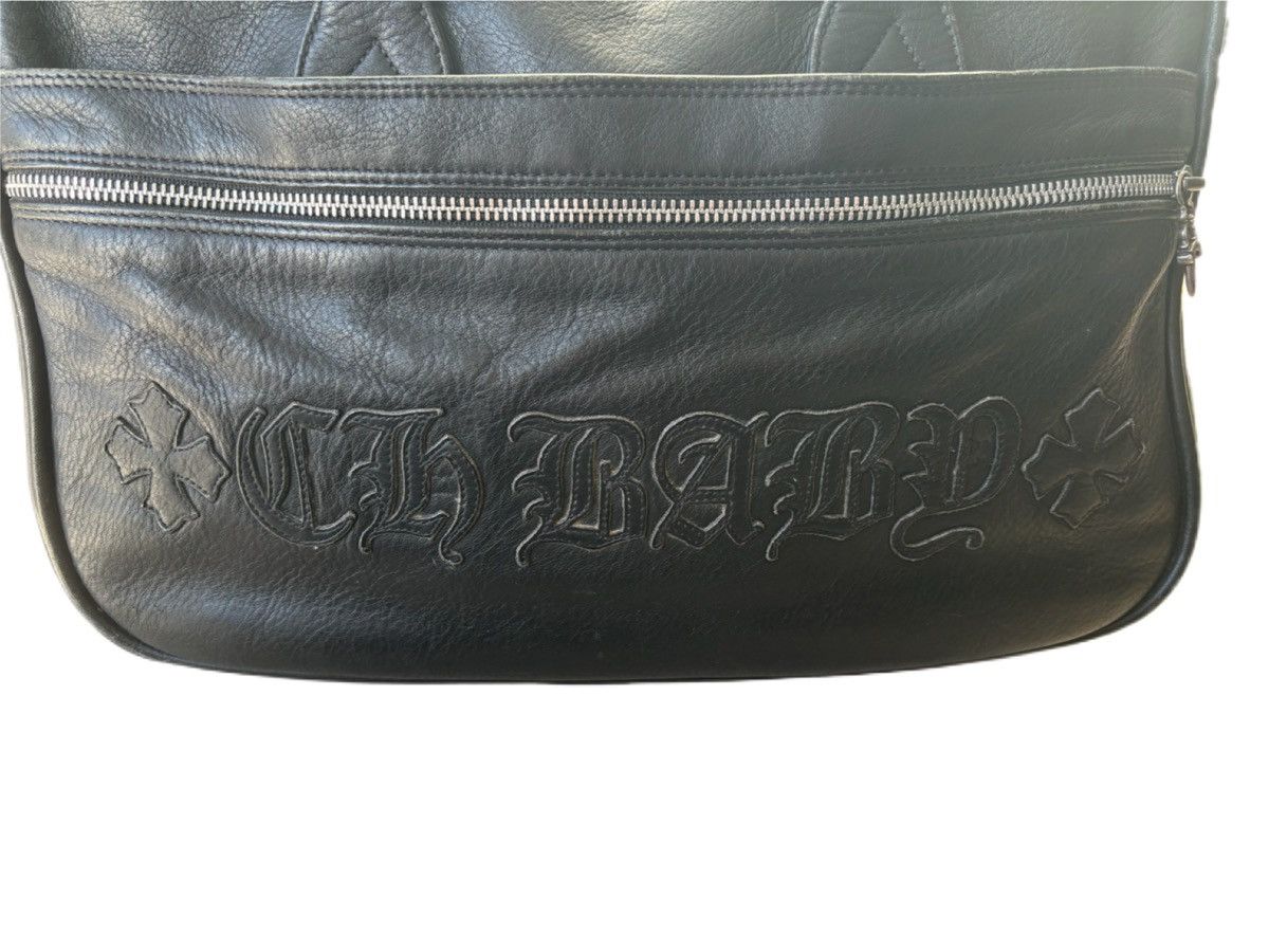 Chrome Hearts Chrome Hearts CH baby diaper bag Size ONE SIZE - 4 Thumbnail