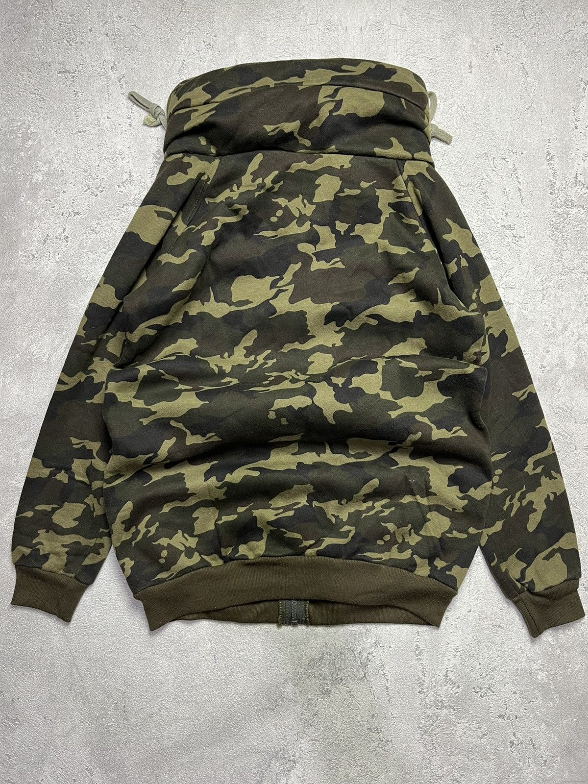GOA 2000's maglietta Army Apocalypse Bono Jacket Size US M / EU 48-50 / 2 - 5 Thumbnail