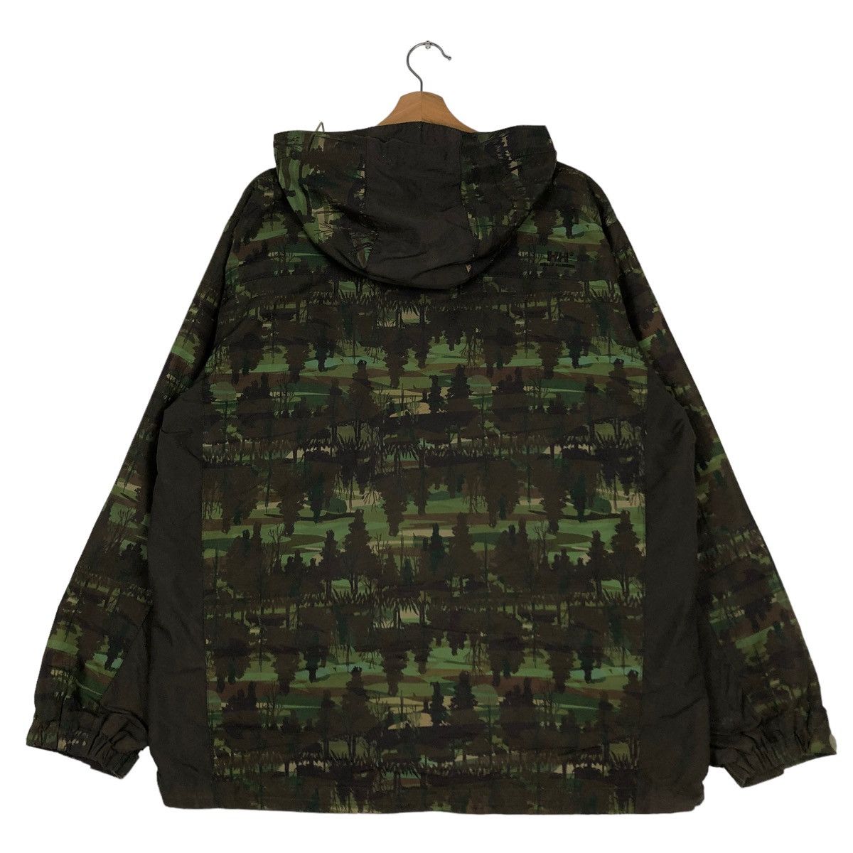 Helly Hansen 🔥HUNTING SURVIVAL JACKET MULTI POCKET HELLY HENSIN Size US XL / EU 56 / 4 - 8 Thumbnail
