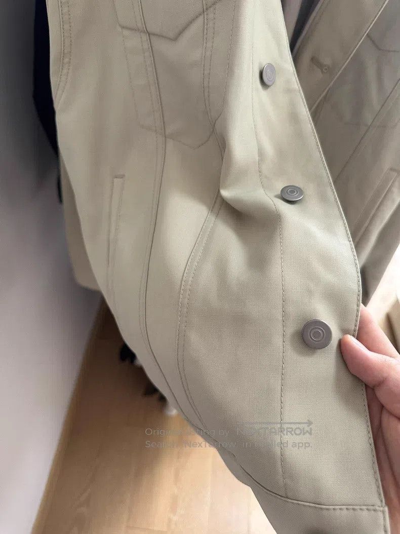 Maison Margiela Maison Margiela White jacket Size US M / EU 48-50 / 2 - 3 Thumbnail