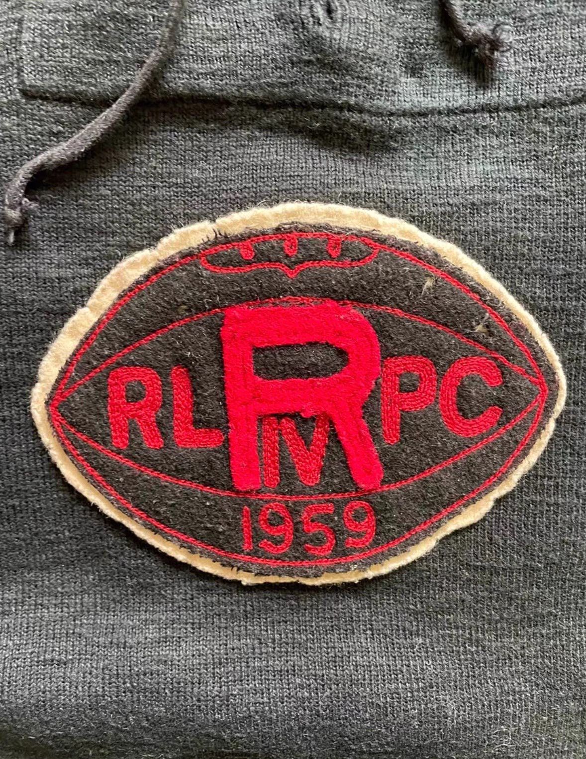 Polo Ralph Lauren Ralph Lauren Heavyweight Retro Henley Sweater K18 Size US M / EU 48-50 / 2 - 2 Thumbnail