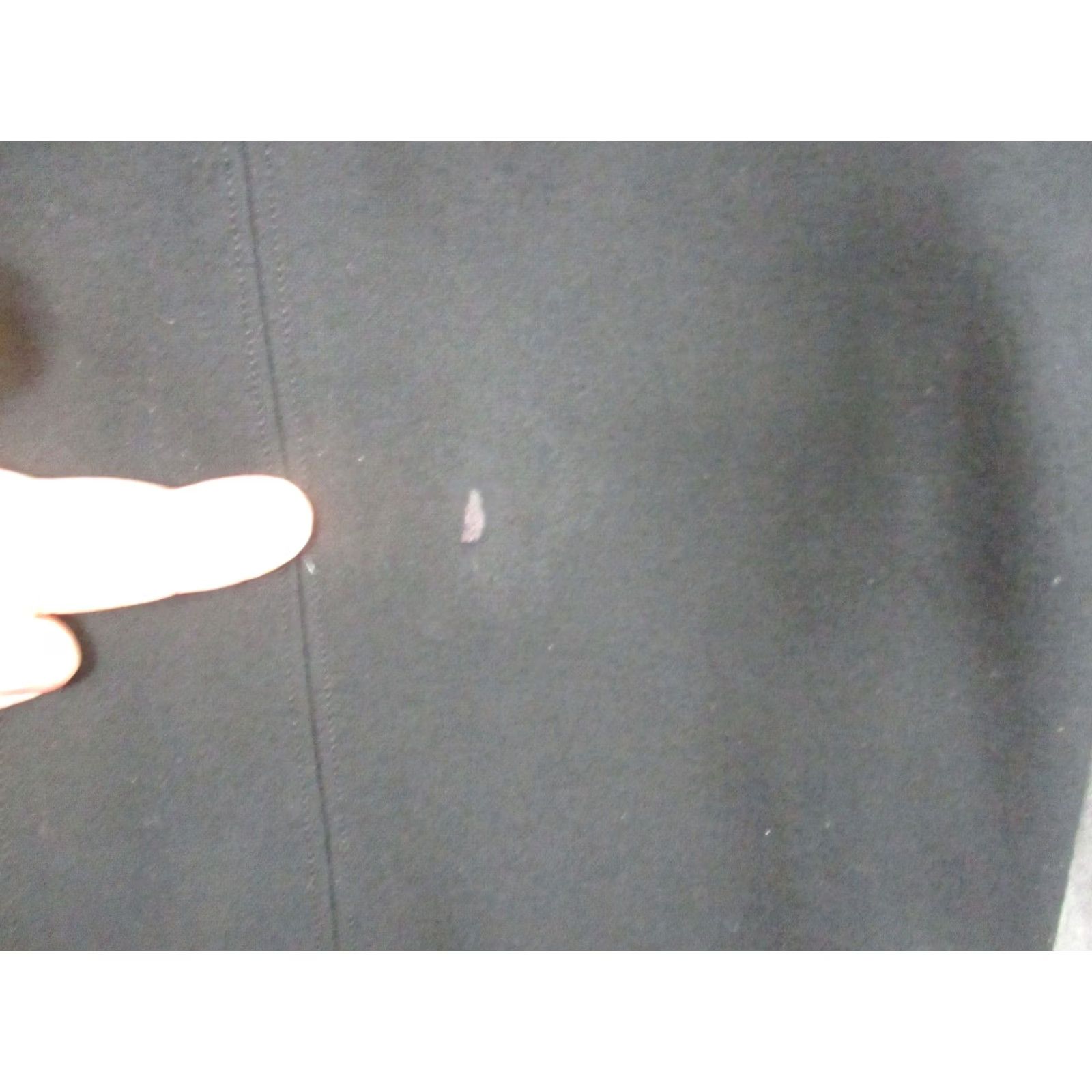 Spanx Spanx Perfect Pants Small Petite Black Supersmooth Pull On Size 26" / US 2 / IT 38 - 7 Thumbnail