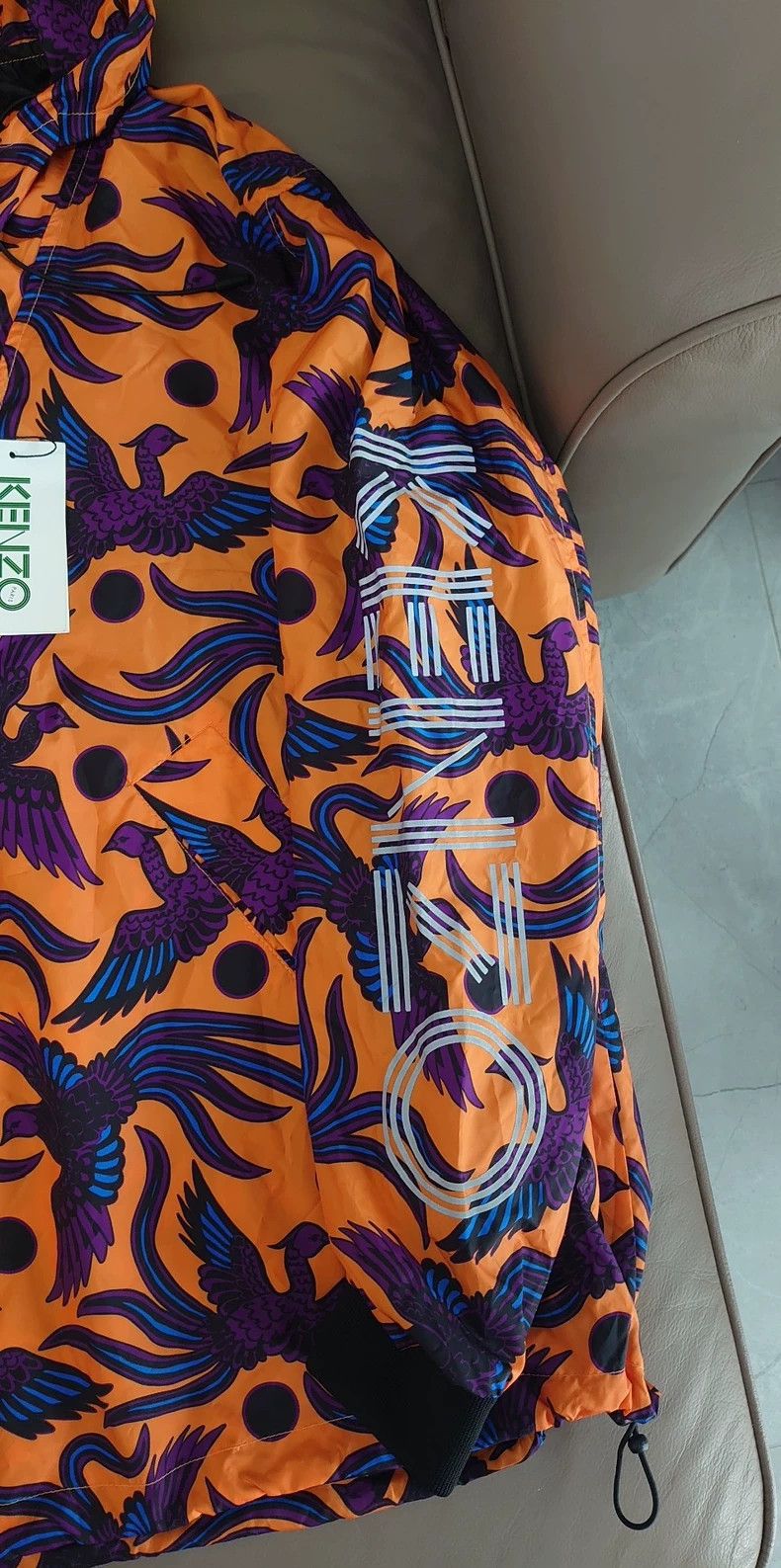 Kenzo KENZO Eakam Visual System by Gauthier: Vintage Japanese Br Size M / US 6-8 / IT 42-44 - 2 Thumbnail