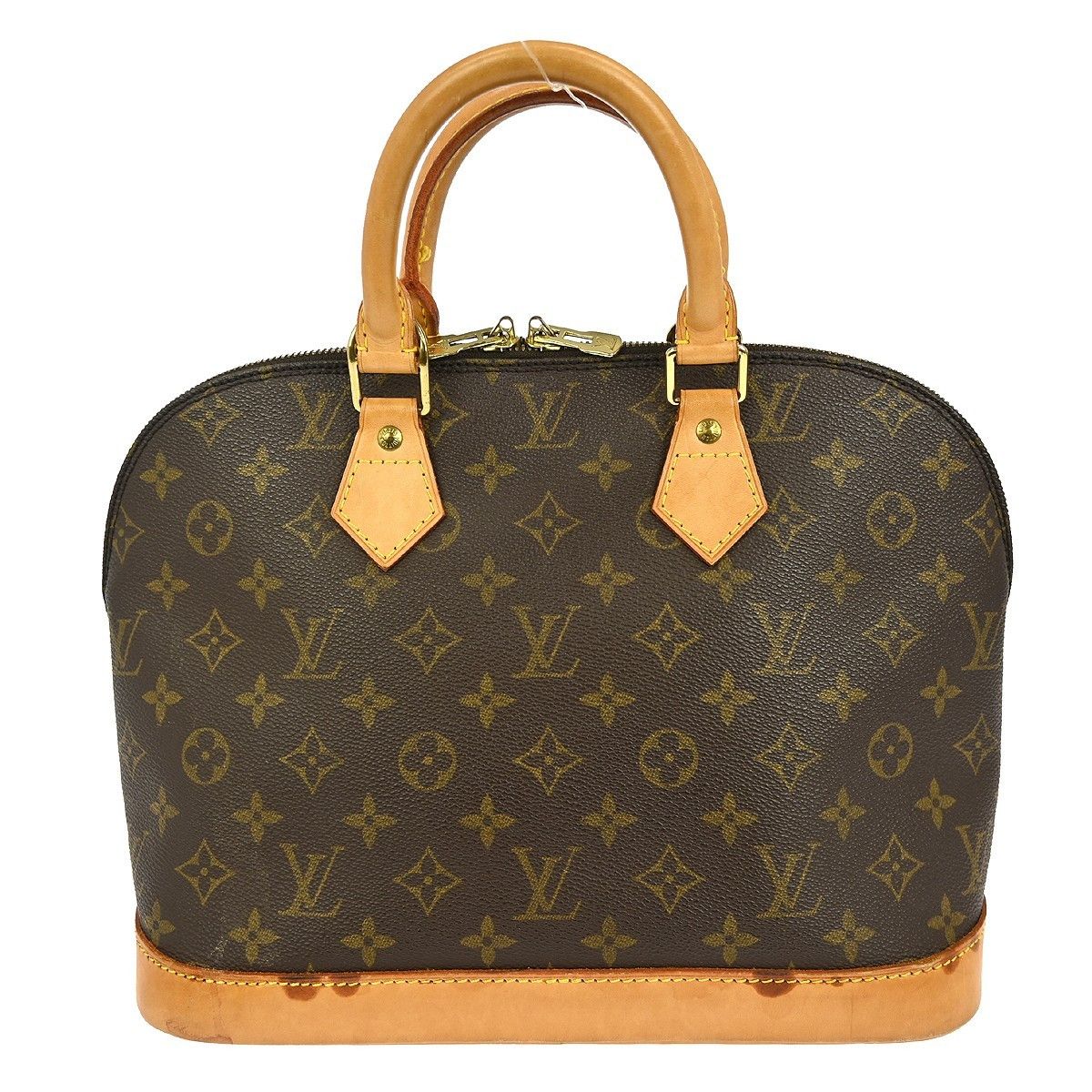 Louis Vuitton Louis Vuitton Alma Handbag Monogram Canvas Size ONE SIZE - 1 Thumbnail