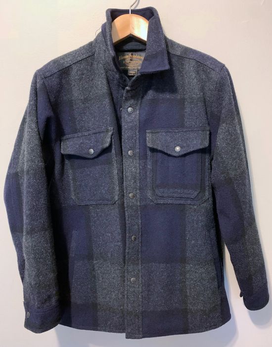 Filson Filson Mackinaw Wool Jac-Shirt | Grailed