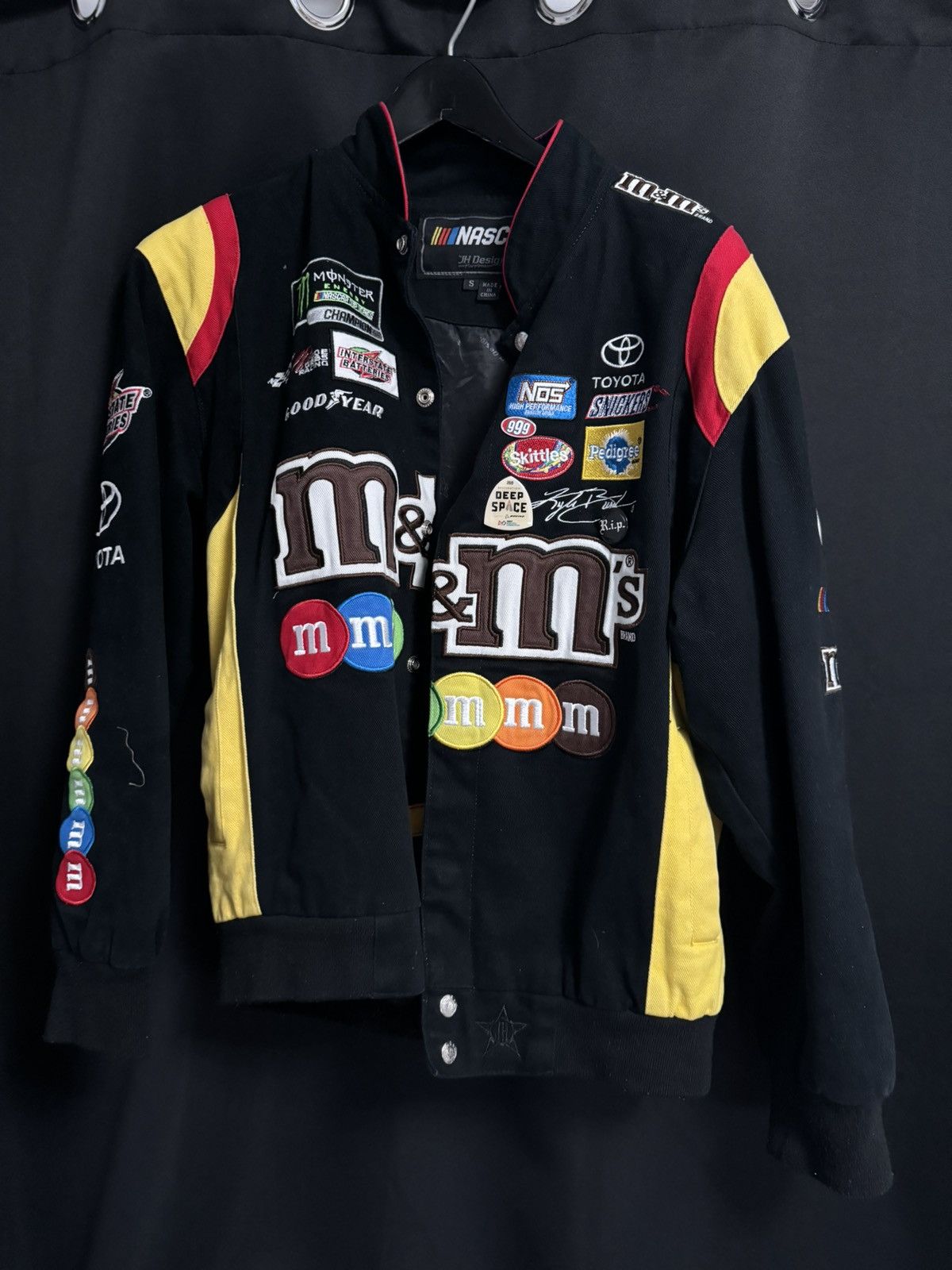 NASCAR x M&M