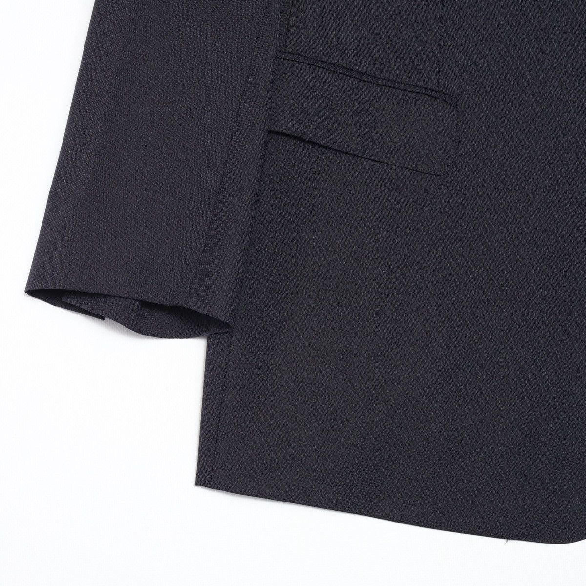 Z Zegna Z Zegna City Blazer Wool Jacket Size 48R - 2 Thumbnail