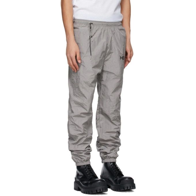 Heliot Emil o1mle0924 Track Pants in Grey Size US 36 / EU 52 - 2 Thumbnail