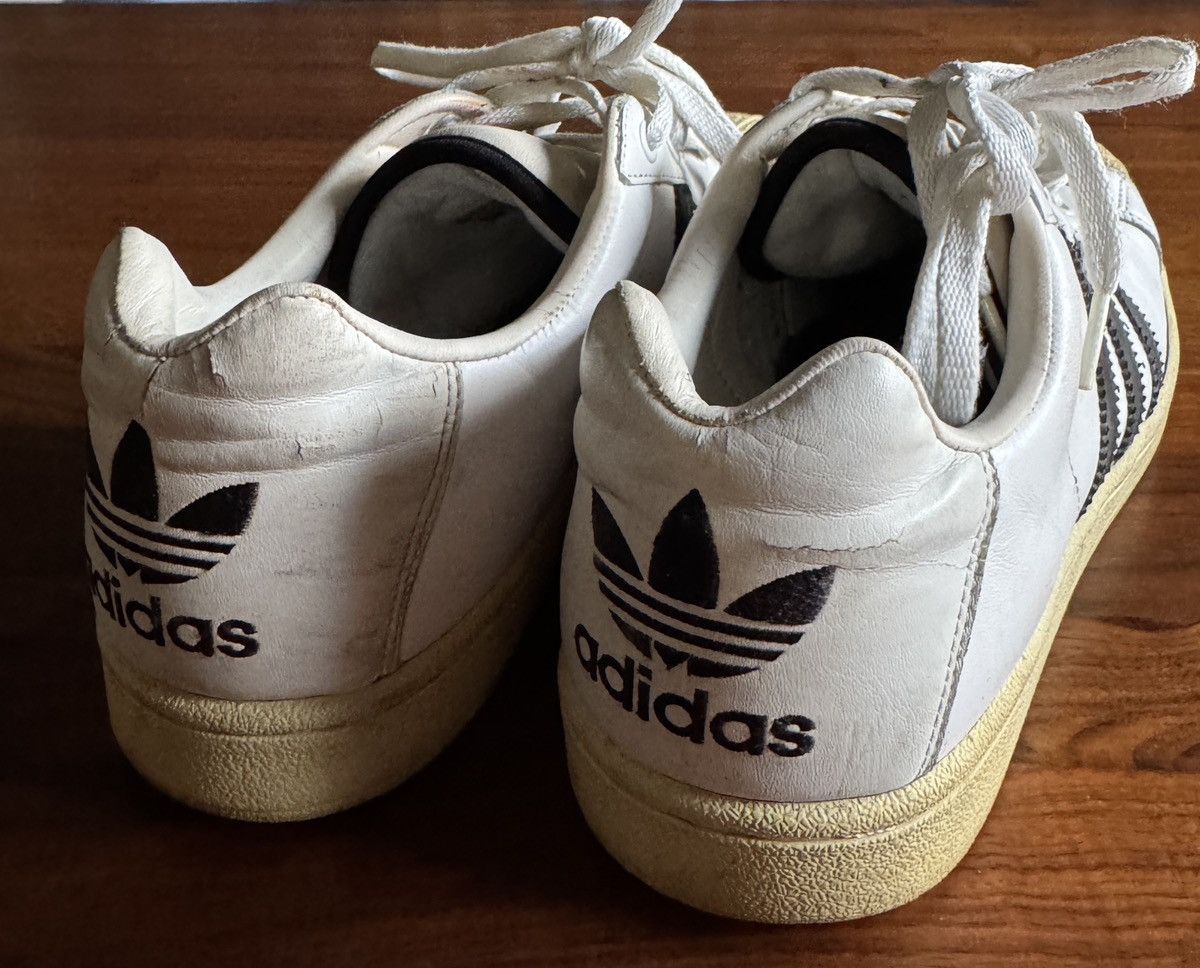Adidas × Jam Adidas x Jam Superstar Sneaker Size US 12 / EU 45 - 7 Thumbnail