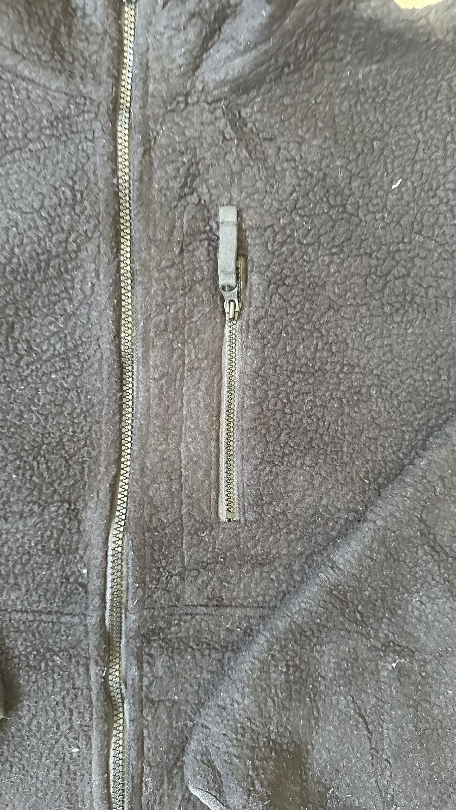 GU GU FLEECE MIDZIPPER SWEATSHIR Size US L / EU 52-54 / 3 - 2 Thumbnail