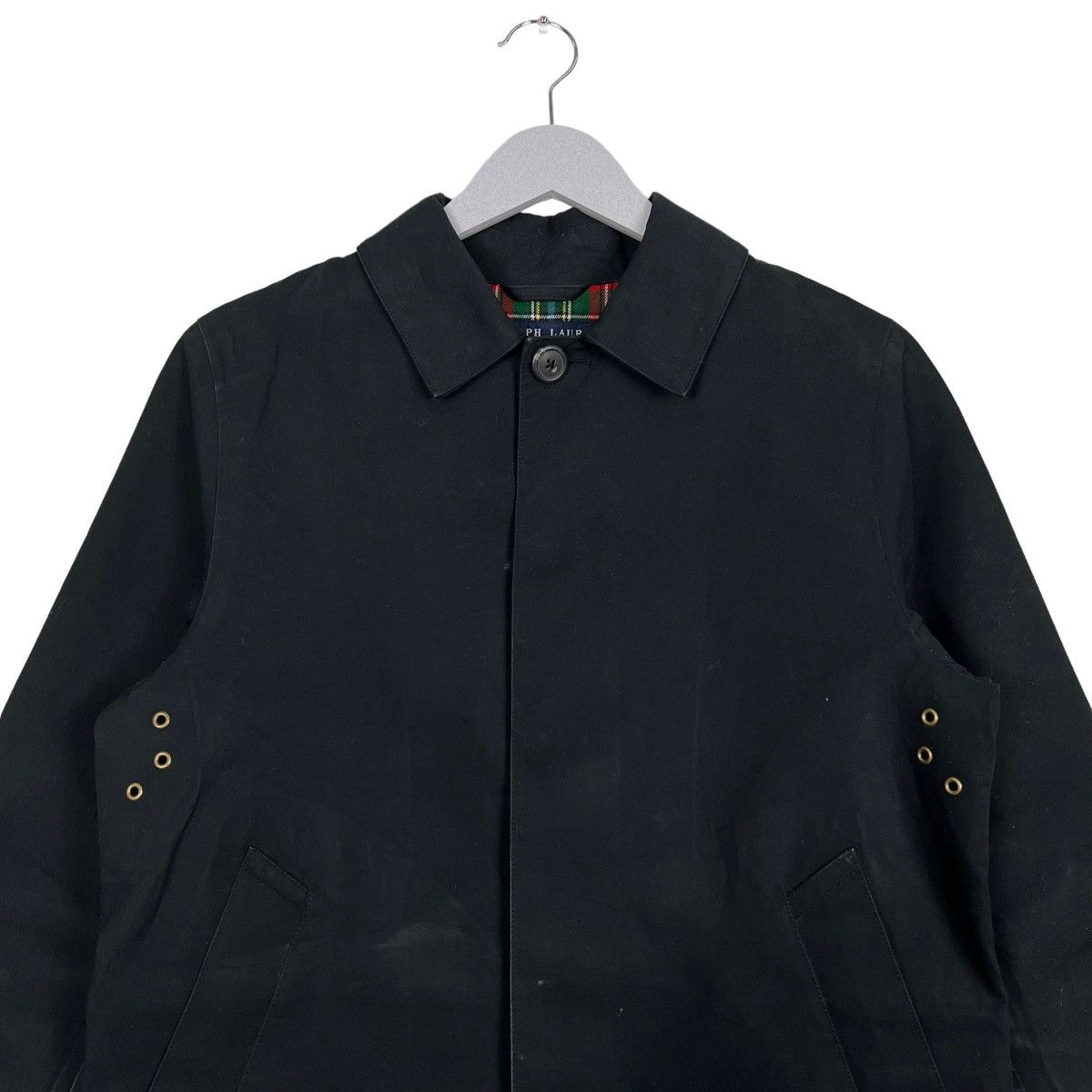 Ralph Lauren 🔥 RALPH LAUREN TRENCH COAT Size US S / EU 44-46 / 1 - 3 Thumbnail