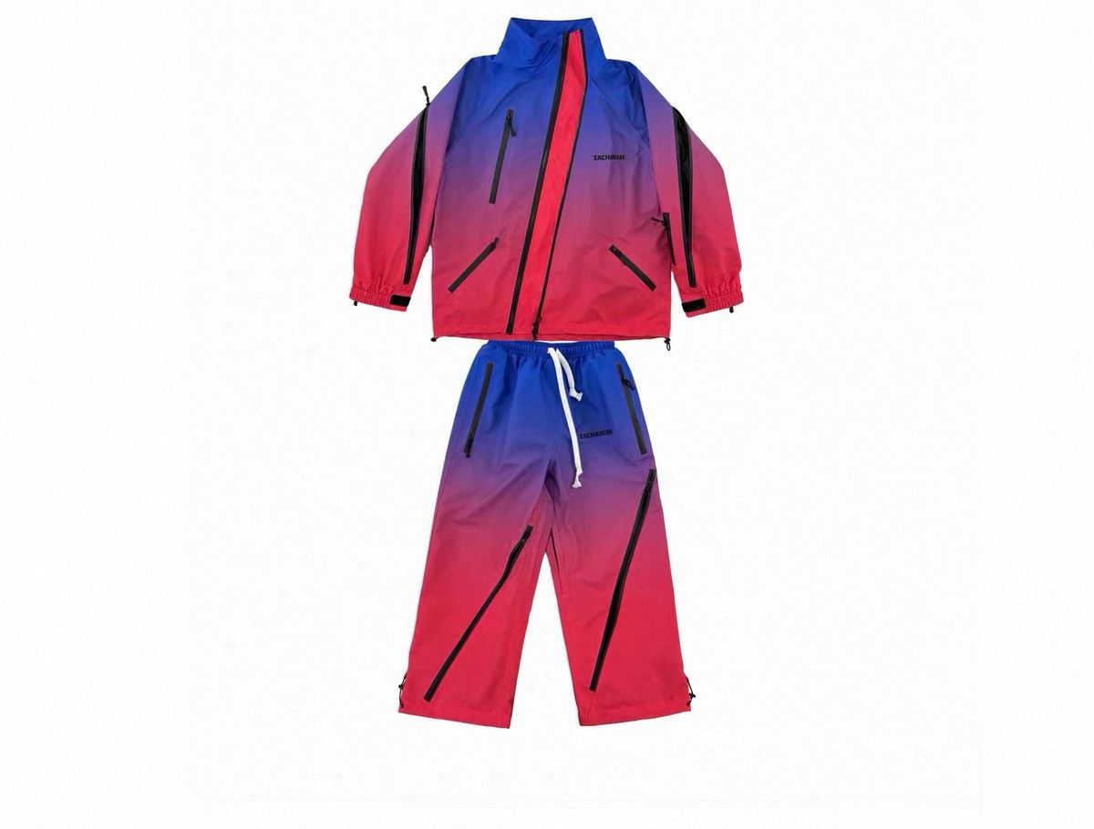 Other Outdoor Windproof Gradient ski suit set Size US 32 / EU 48 - 1 Thumbnail