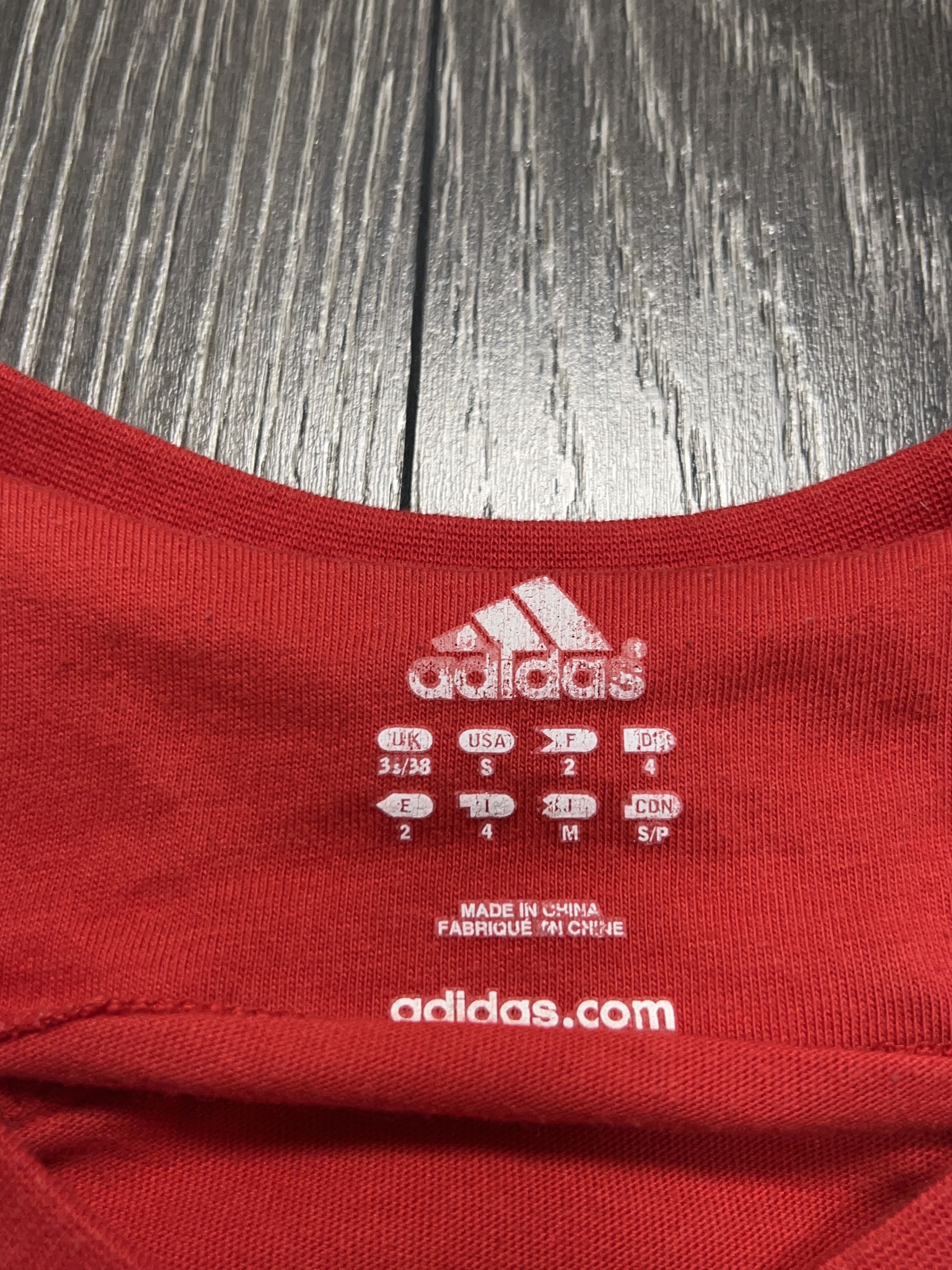 Adidas Liverpool FC 2008/09 Jersey Football Soccer Shirt Size 36/38 Size US S / EU 44-46 / 1 - 3 Thumbnail