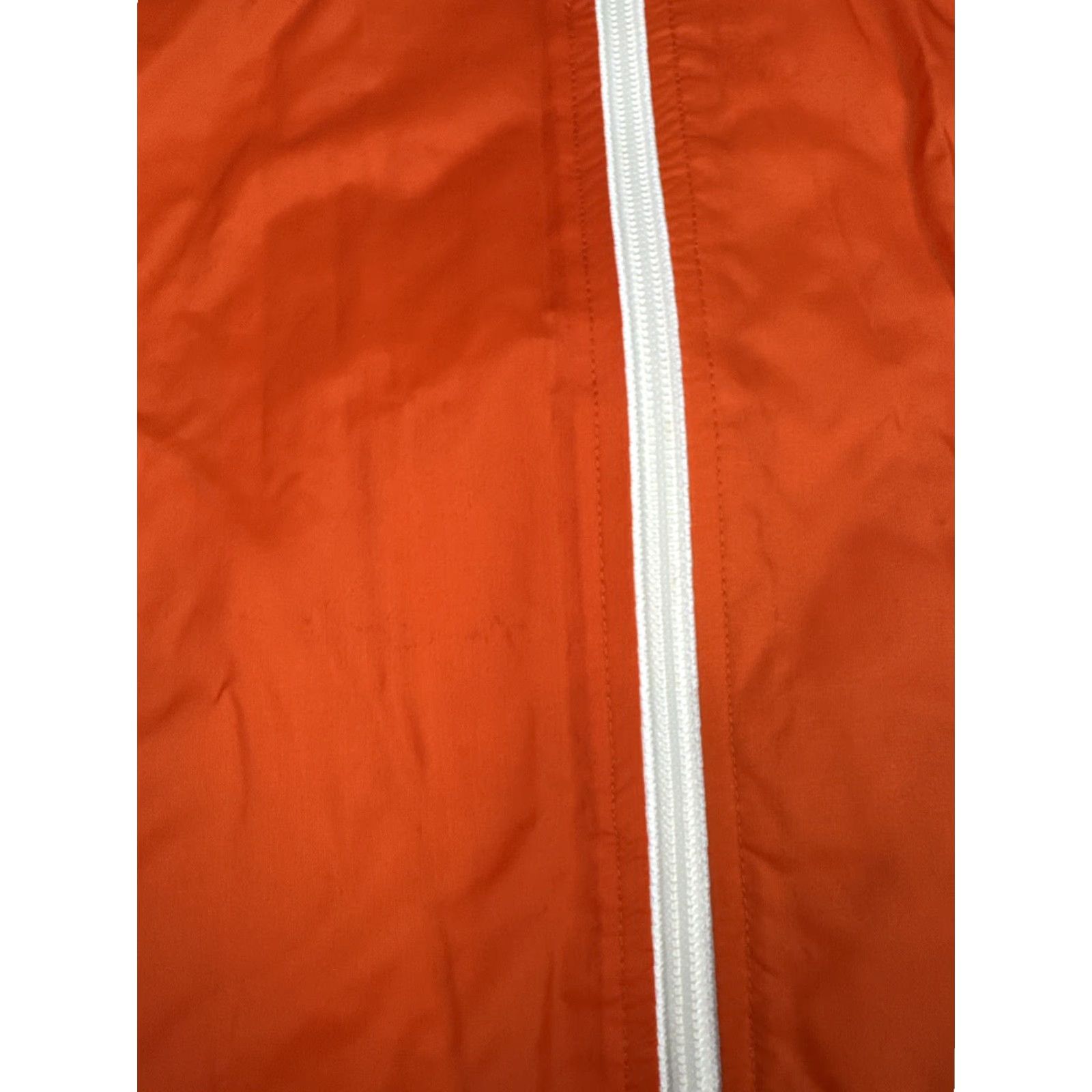 Old Navy Old Navy Windbreaker Coaches Jacket XL Men Orange XL Mens Windbreaker Coaches Jacket Size US XL / EU 56 / 4 - 2 Thumbnail