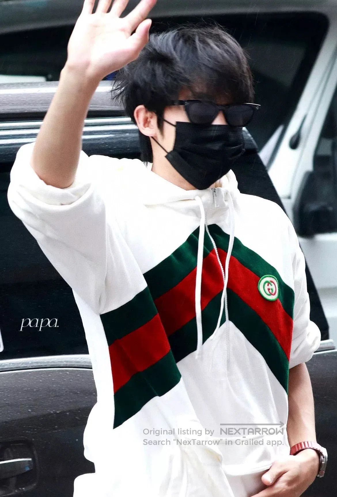 Gucci Gucci White Coat Size XS. Size US XS / EU 42 / 0 - 8 Thumbnail