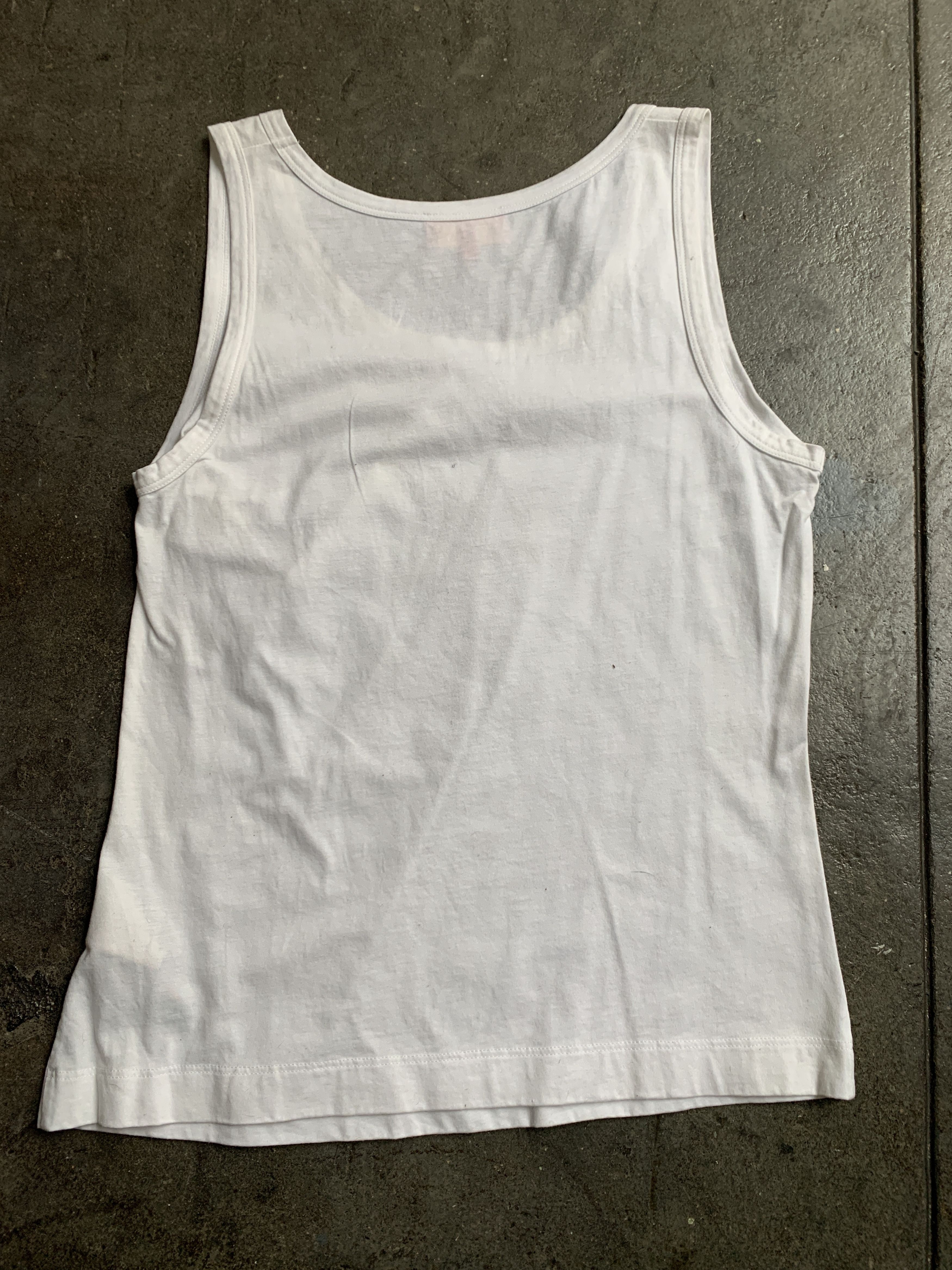 Vivienne Westwood 2011 Brand New Red Label Tank top w/ Extra Fabric Size S / US 4 / IT 40 - 4 Thumbnail