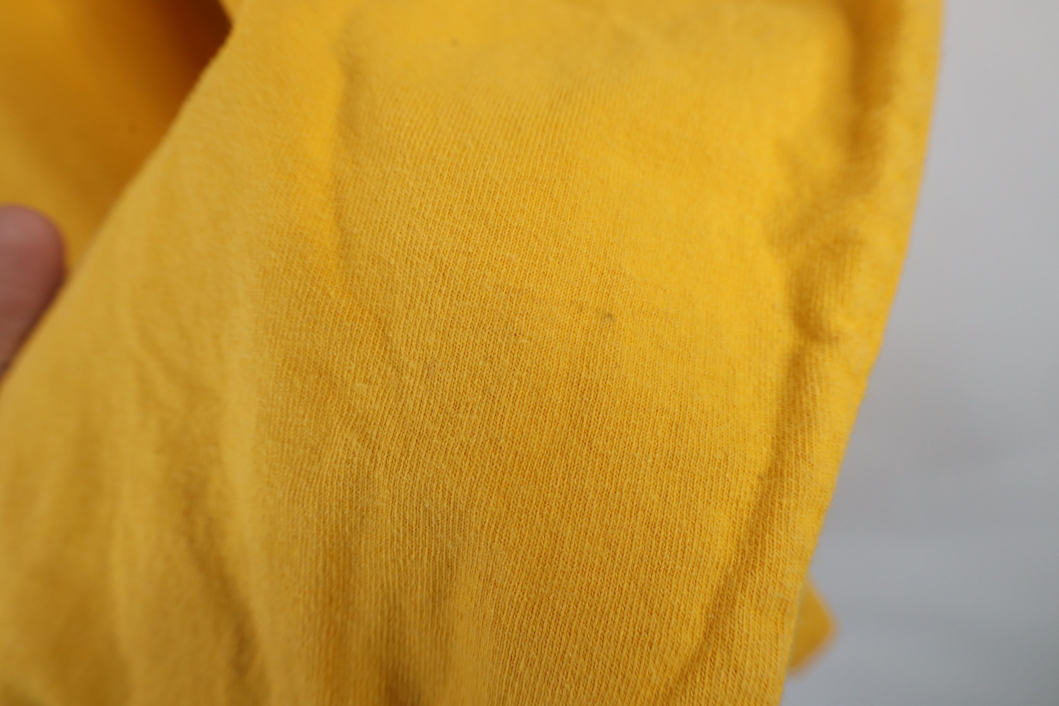 Vintage Vintage University of Michigan Long Sleeve T-Shirt Cotton Size US XL / EU 56 / 4 - 8 Thumbnail