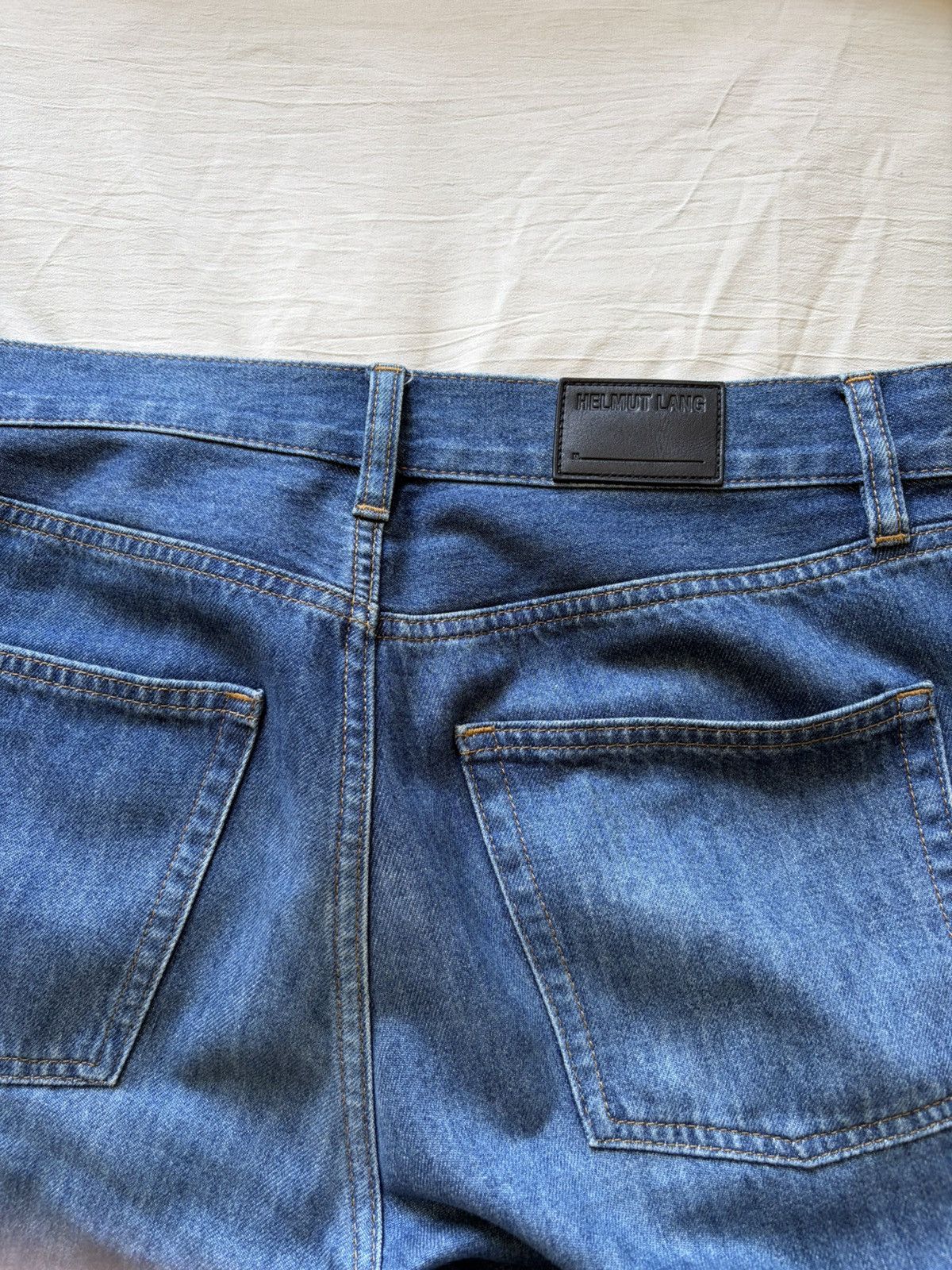 Helmut Lang Helmut Lang Carpenter jeans Size US 31 - 3 Thumbnail