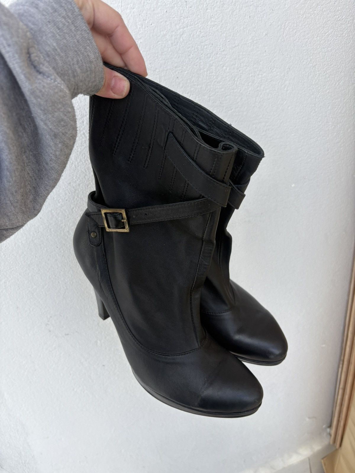 Vintage İtalian boots Size US 10 / IT 40 - 10 Thumbnail