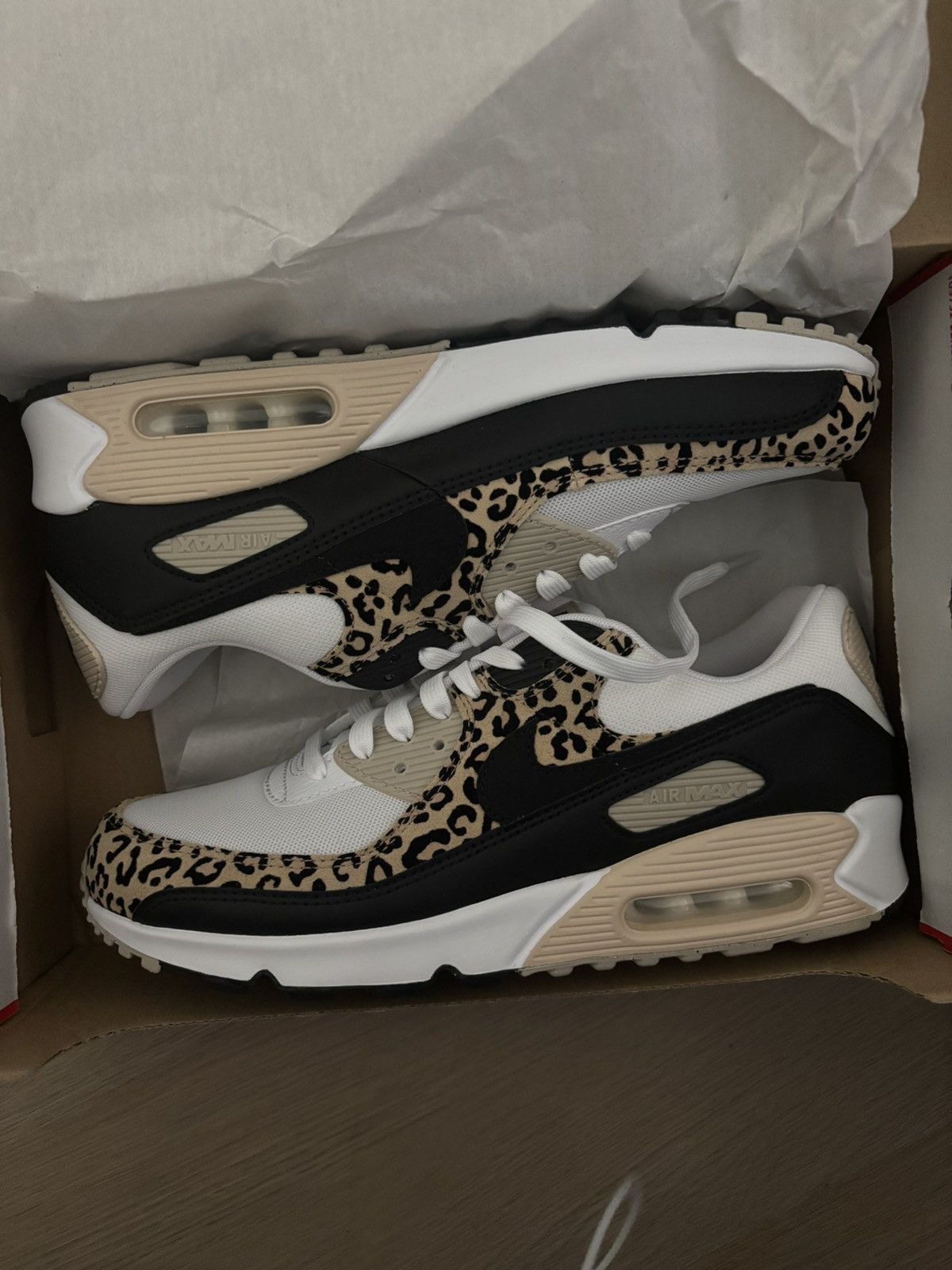 Nike WMNS AIR MAX 90 Size US 12 / IT 42 - 1 Thumbnail