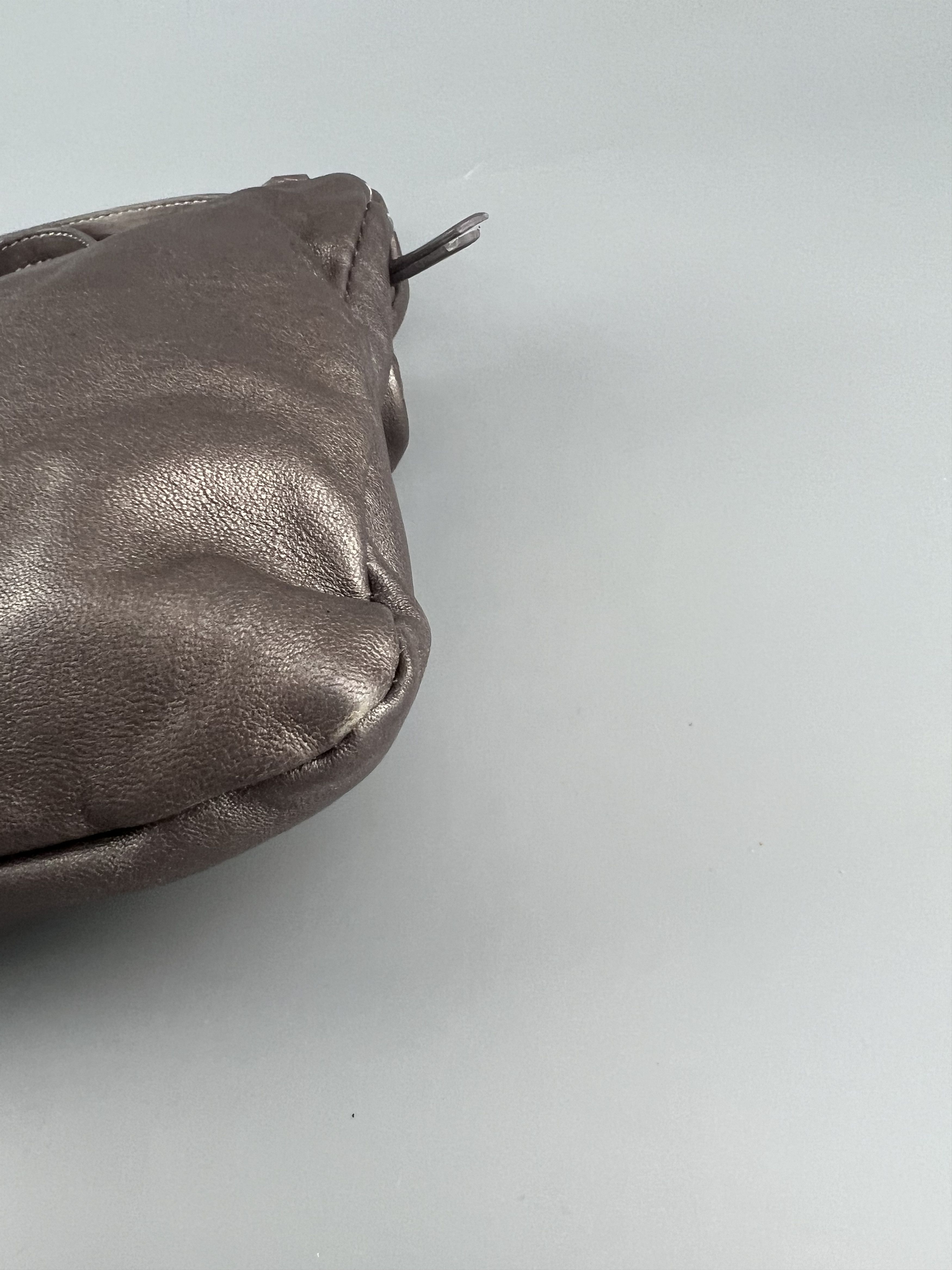 Gianni Chiarini Gianni Chiarini Leather Crossbody Bag Clutch Size ONE SIZE - 8 Thumbnail
