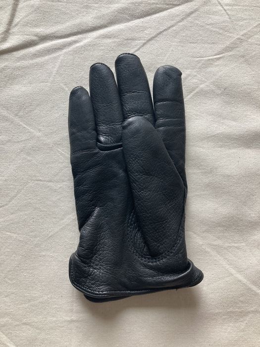 Paul Harnden Shoemakers Cashmere Lined Leather Gloves | Grailed