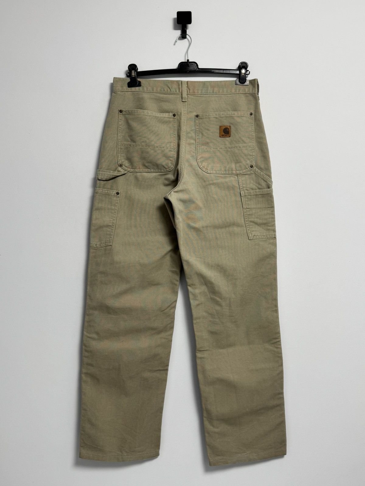 Carhartt Carhartt Vintage Pants Men’s Beige 90’S cargo Size US 34 / EU 50 - 1 Thumbnail