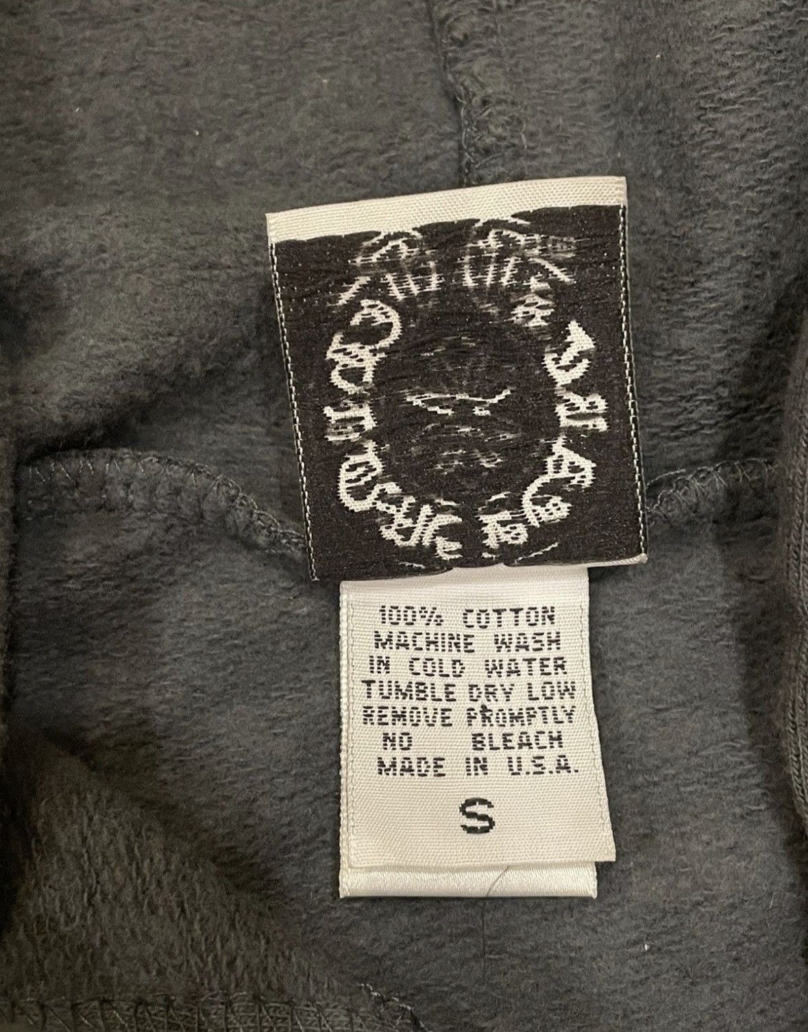 Chrome Hearts rare chrome hearts grey zip up Size US S / EU 44-46 / 1 - 9 Thumbnail