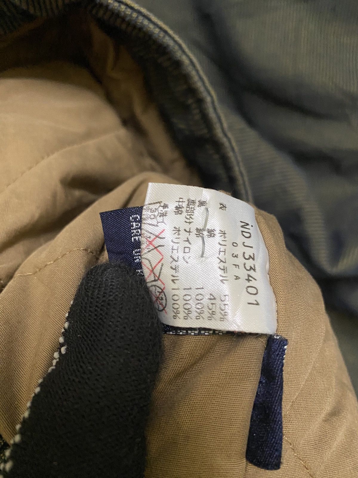 Nautica VINTAGE Y2K NAUTICA CORDUROY JACKET Size US L / EU 52-54 / 3 - 12 Thumbnail