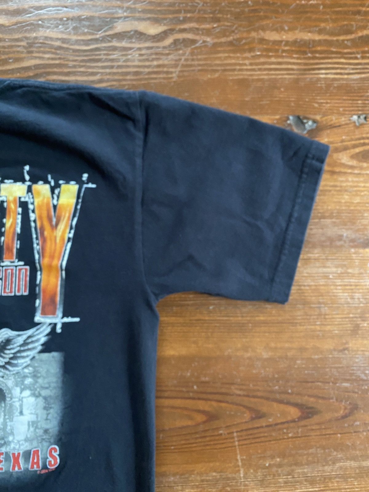 Harley Davidson Y2K’s Harley Davidson Alamo City San Antonio Texas Tee Size US S / EU 44-46 / 1 - 16 Thumbnail