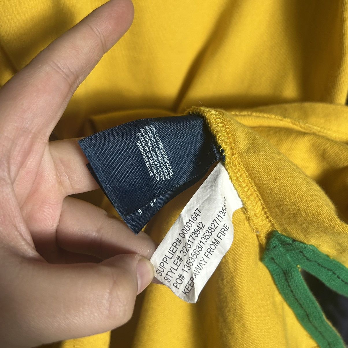 Polo Ralph Lauren Polo Ralph Lauren Hoodie Sweatshirt Size M / US 6-8 / IT 42-44 - 7 Thumbnail