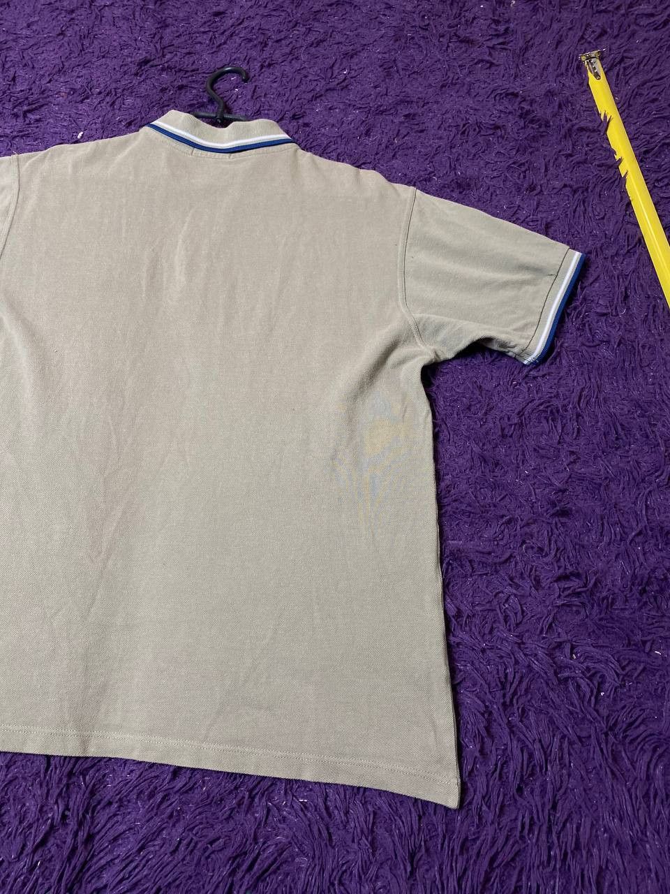 Fred Perry Polo logo Fred Perry Y2K Vintage T-Shirt Streetwear Size US L / EU 52-54 / 3 - 13 Thumbnail