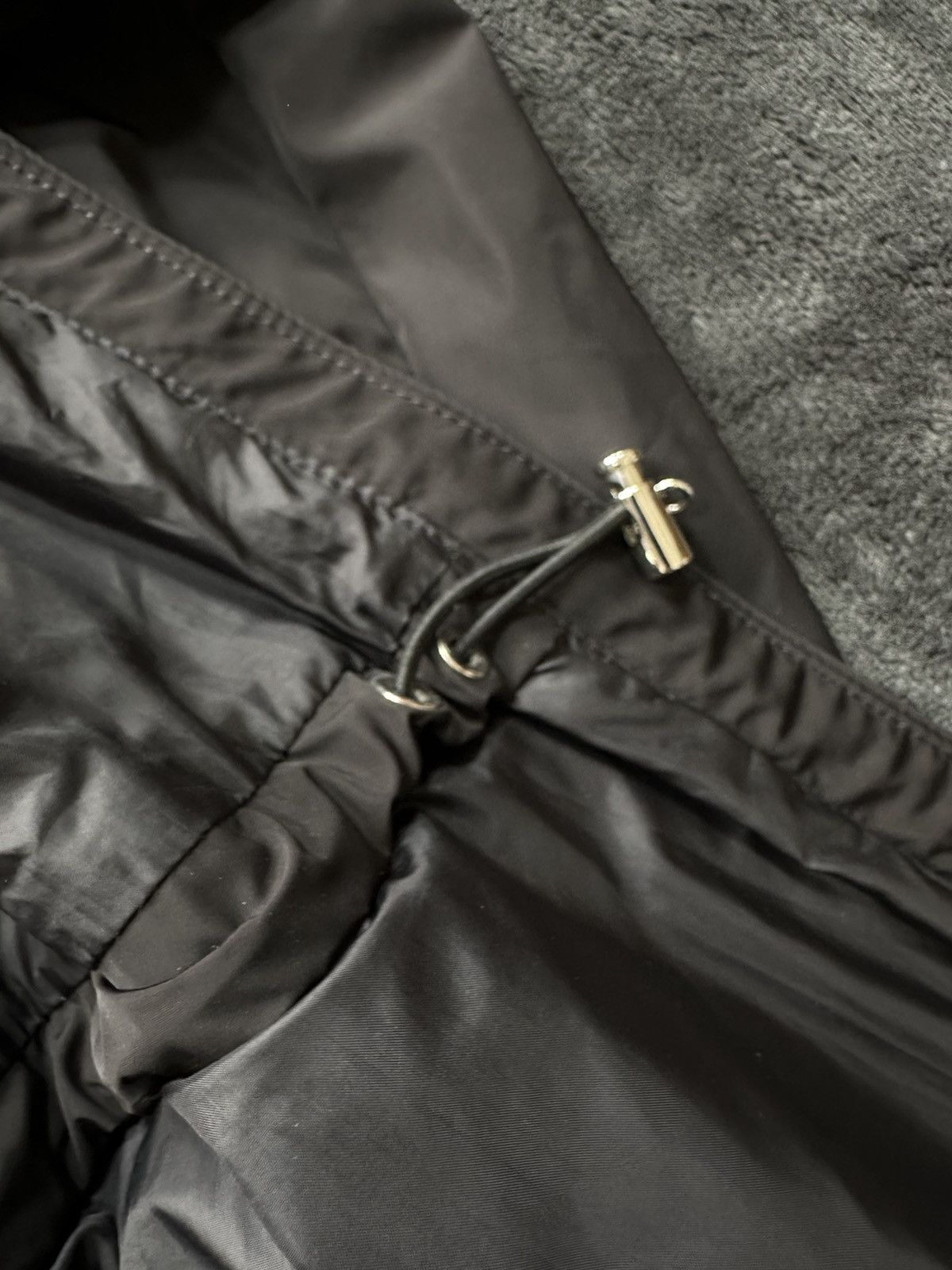 Moncler Auth Moncler Nylon Jacket Blazer Size S / US 4 / IT 40 - 10 Thumbnail
