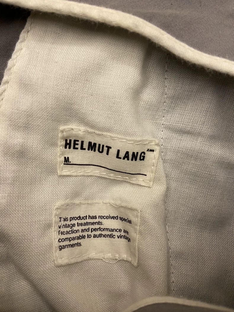 Helmut Lang HELMUT LANG size44 Shell pants Size US 28 / EU 44 - 5 Thumbnail