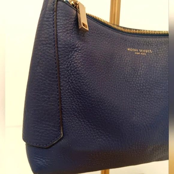 Henri Bendel Henri Bendel Leather Crossbody Bag w/ Chain Strap Size ONE SIZE - 6 Thumbnail