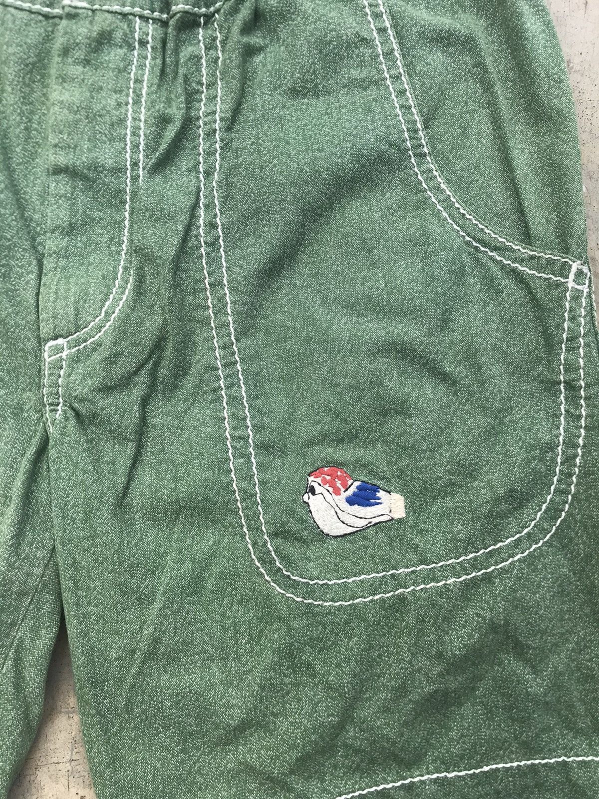 Issey Miyake × Ne-Net ne net trouser pant short Size US 32 / EU 48 - 3 Thumbnail