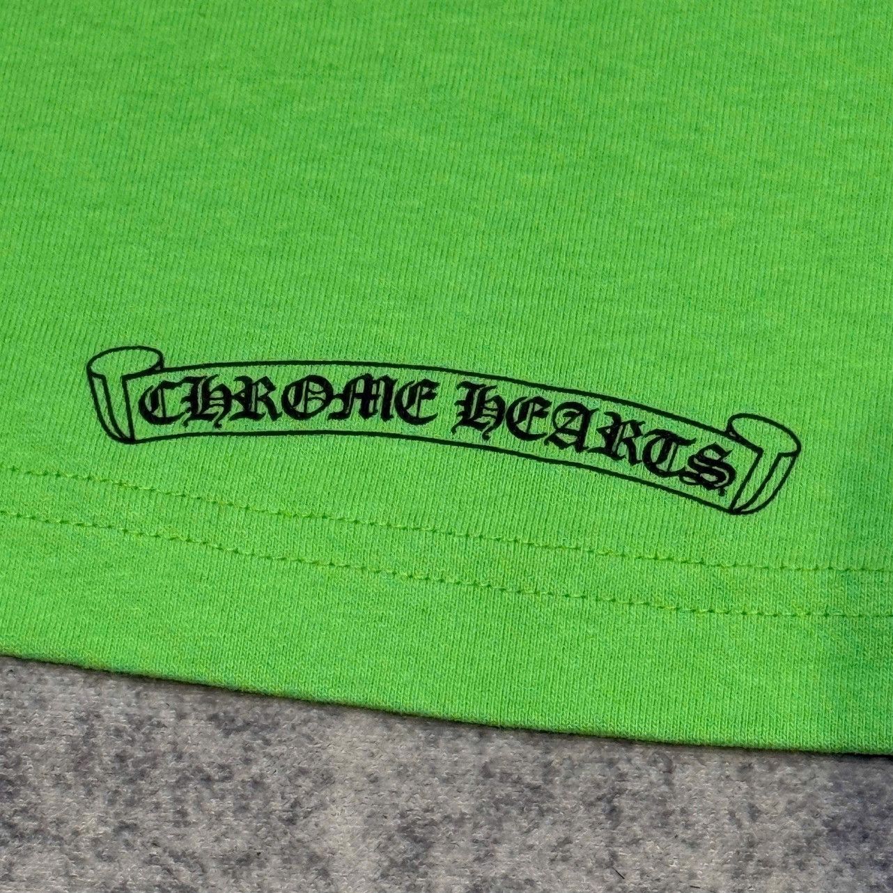 Chrome Hearts Chrome Hearts x Matty Boy “Sex Records” t-shirt green Size US M / EU 48-50 / 2 - 8 Thumbnail