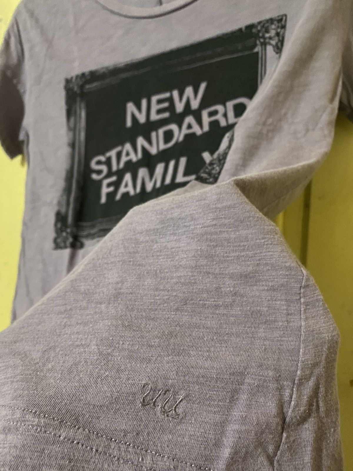 Jun Takahashi × Undercover Vintage Undercover x Uniqlo Standard Family T-Shirt Size US M / EU 48-50 / 2 - 5 Thumbnail